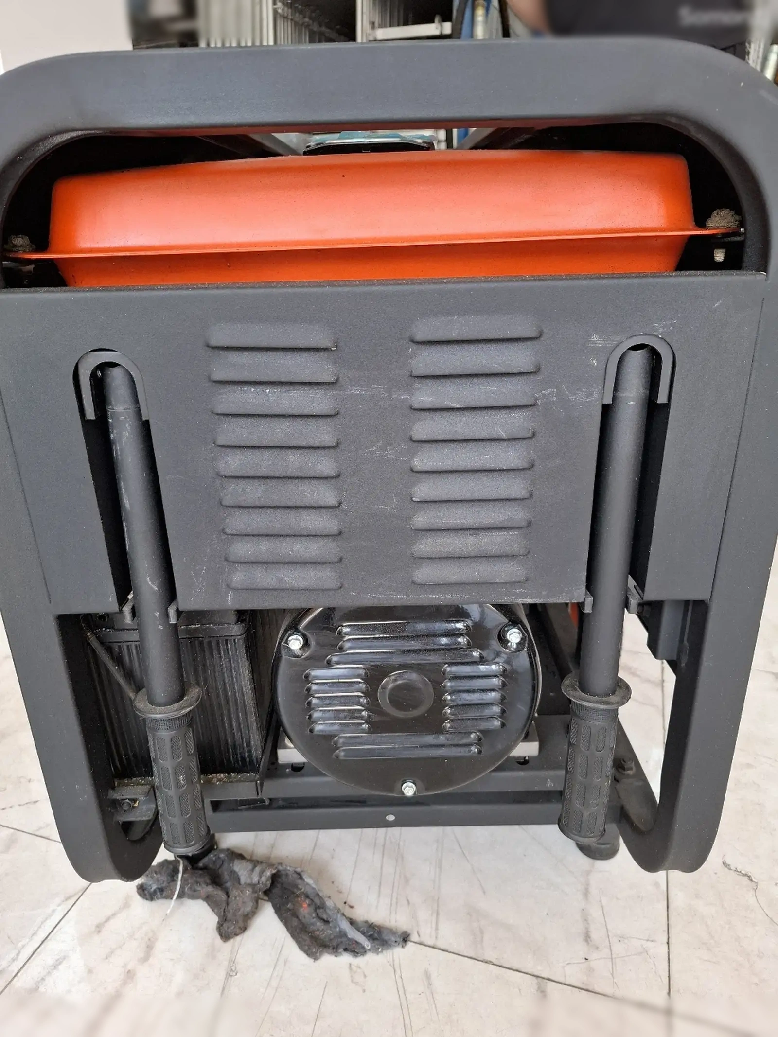 Генератор дизелный 8500w