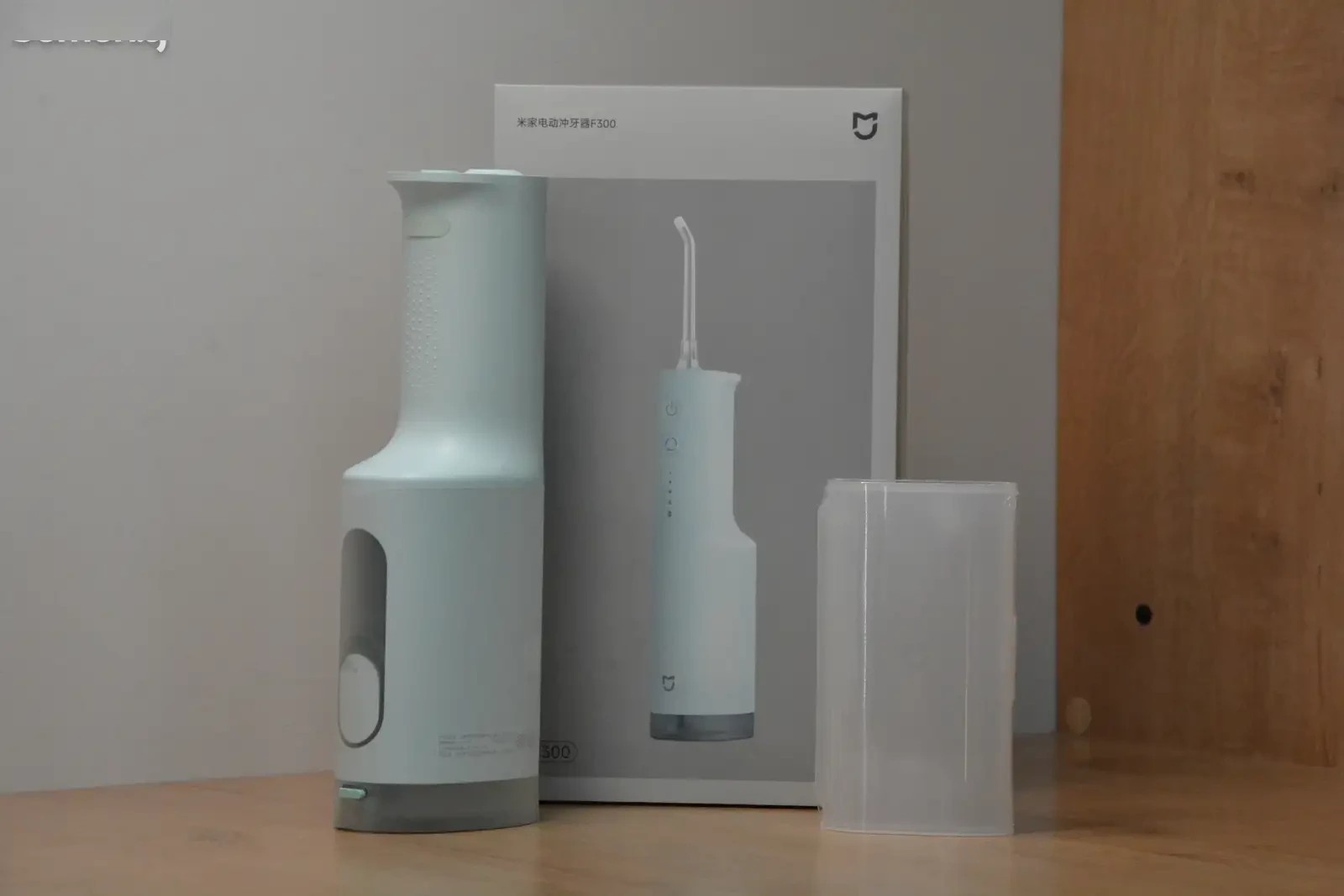 Ирригатор Xiaomi Mijia Electric Teeth Flosser F300