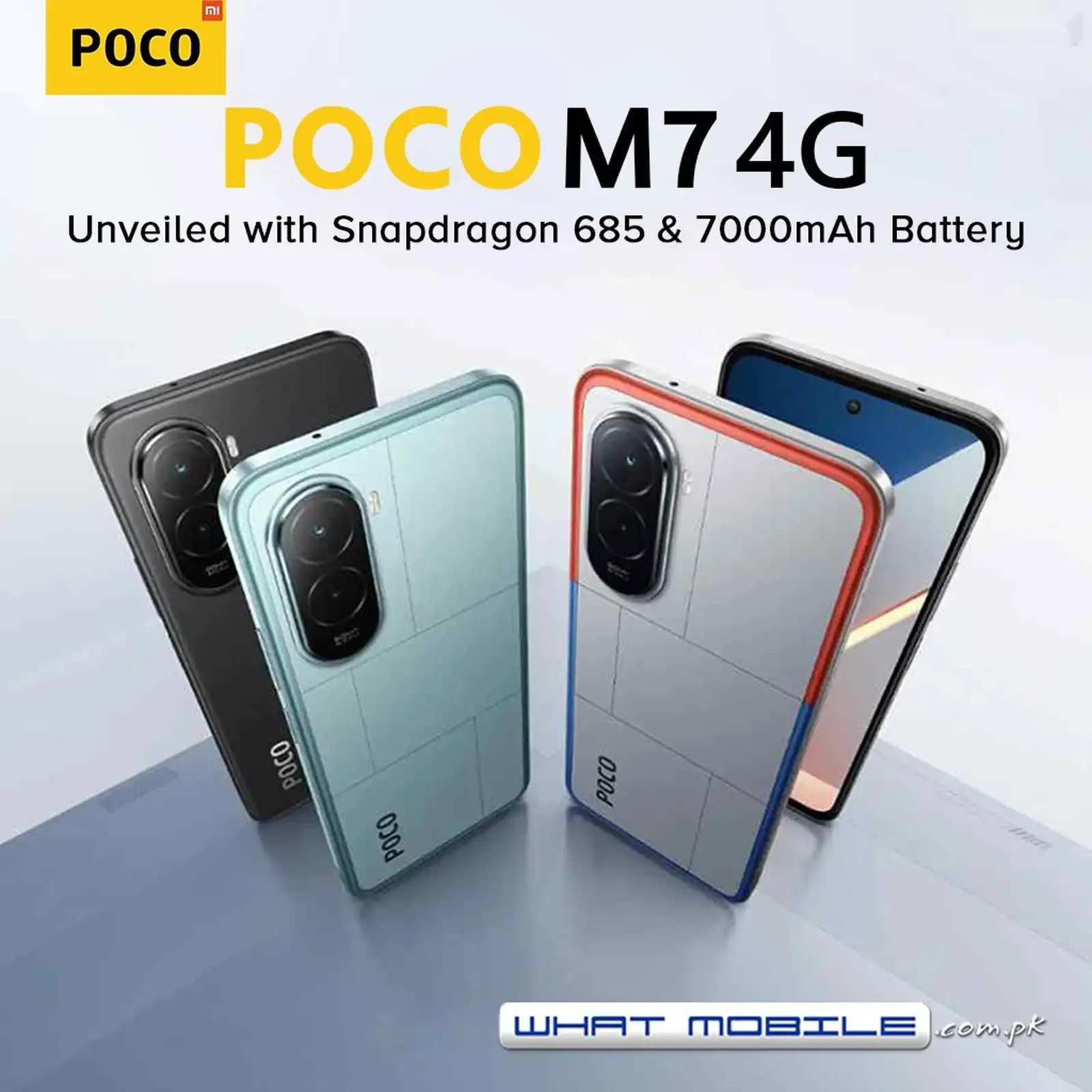 Xiaomi Poco M7 6/128Gb Global Version — фото 7