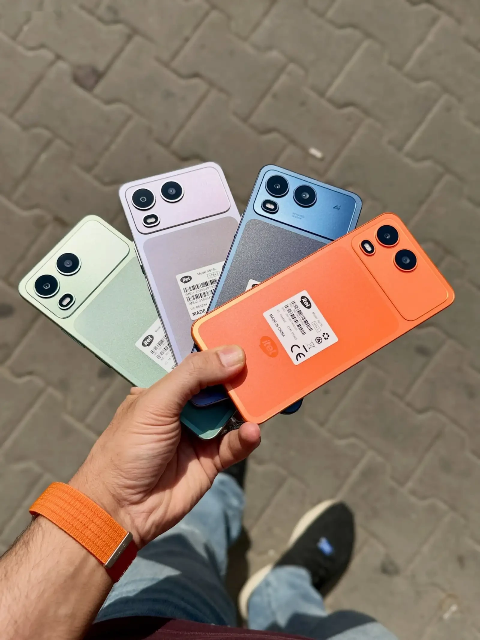 Itel A200 3+3/64GB — фото 2