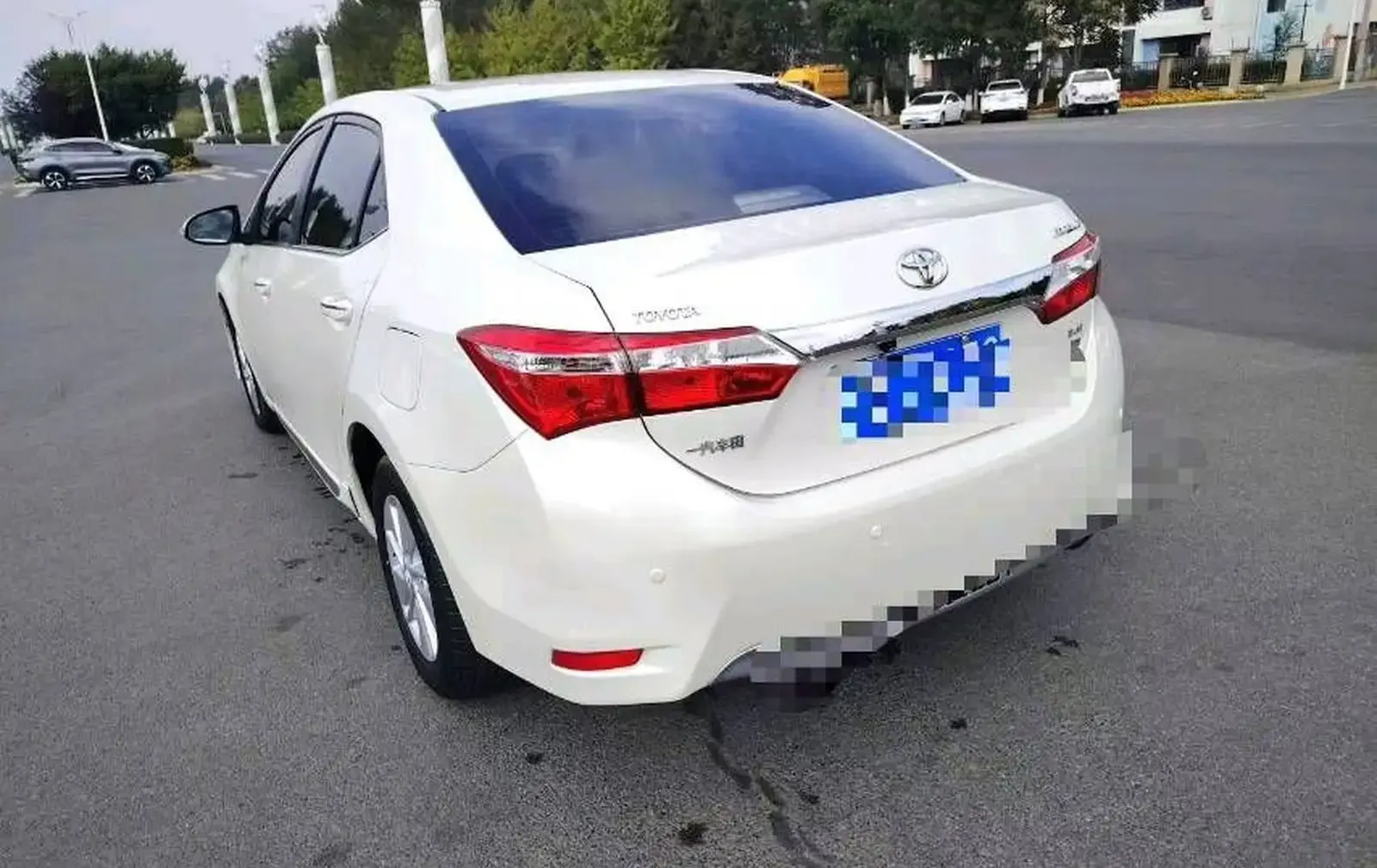 Toyota Corolla 2017