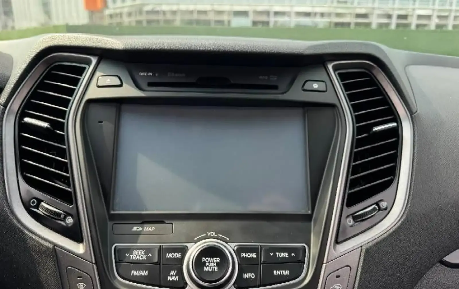 Hyundai Santa Fe, 2014 на заказ — фото 4