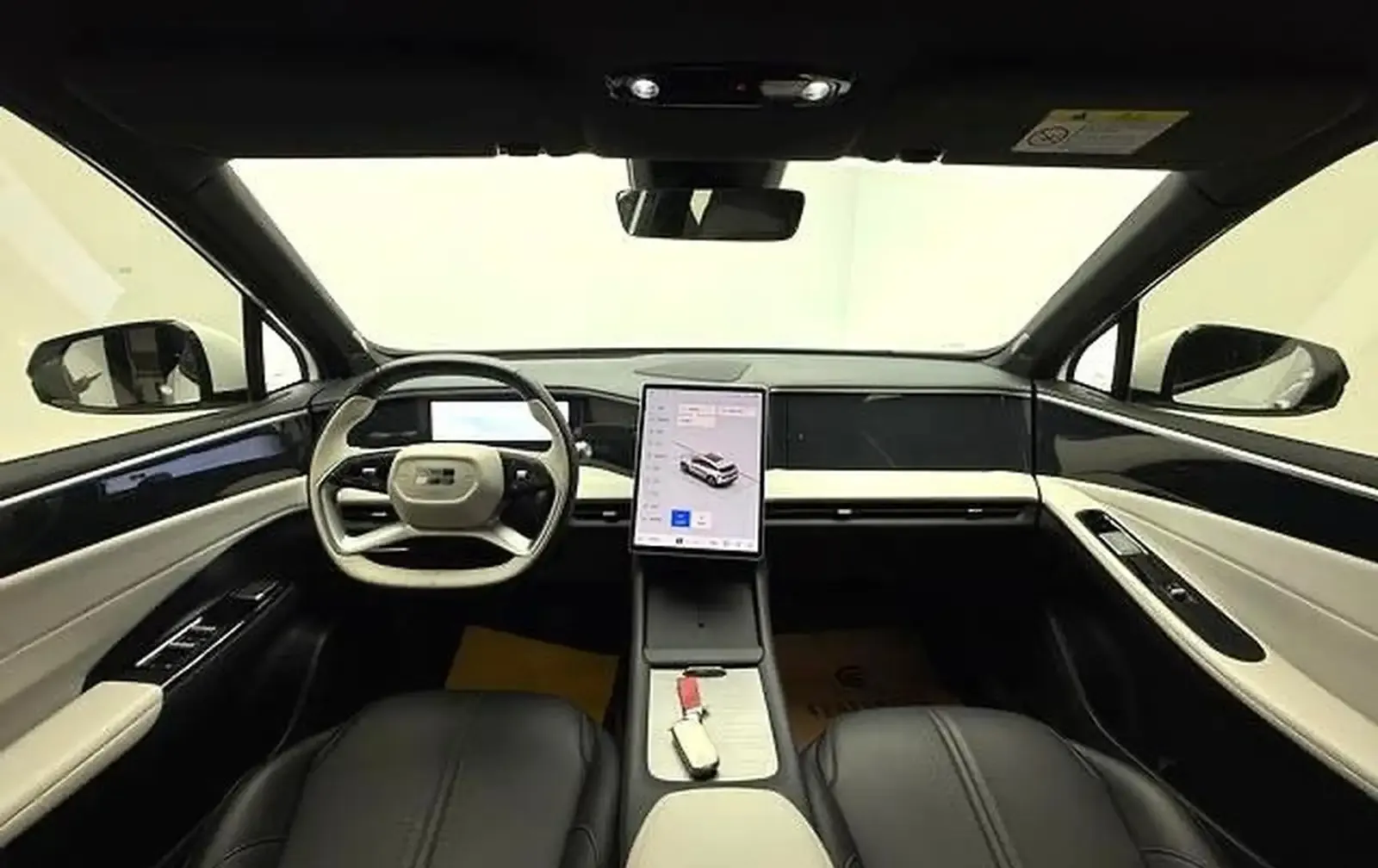 Geely Galaxy L7, 2023
