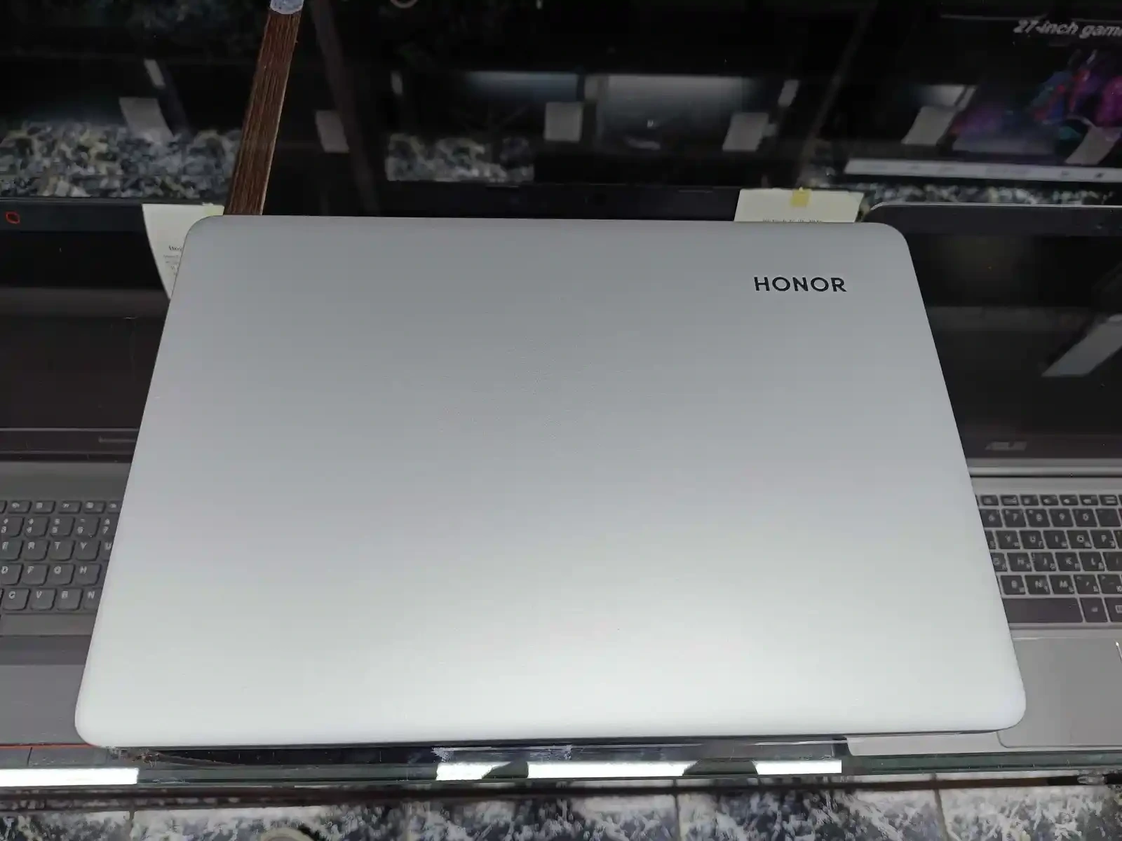 Ноутбук Huawei Honor MagicBook D14 Ryzen 5 3500U / 8GB / 256GB SSD — фото 7