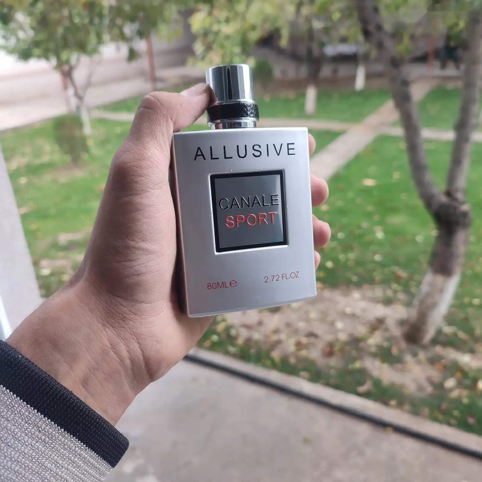 Парфюм Canale Sport Allusive