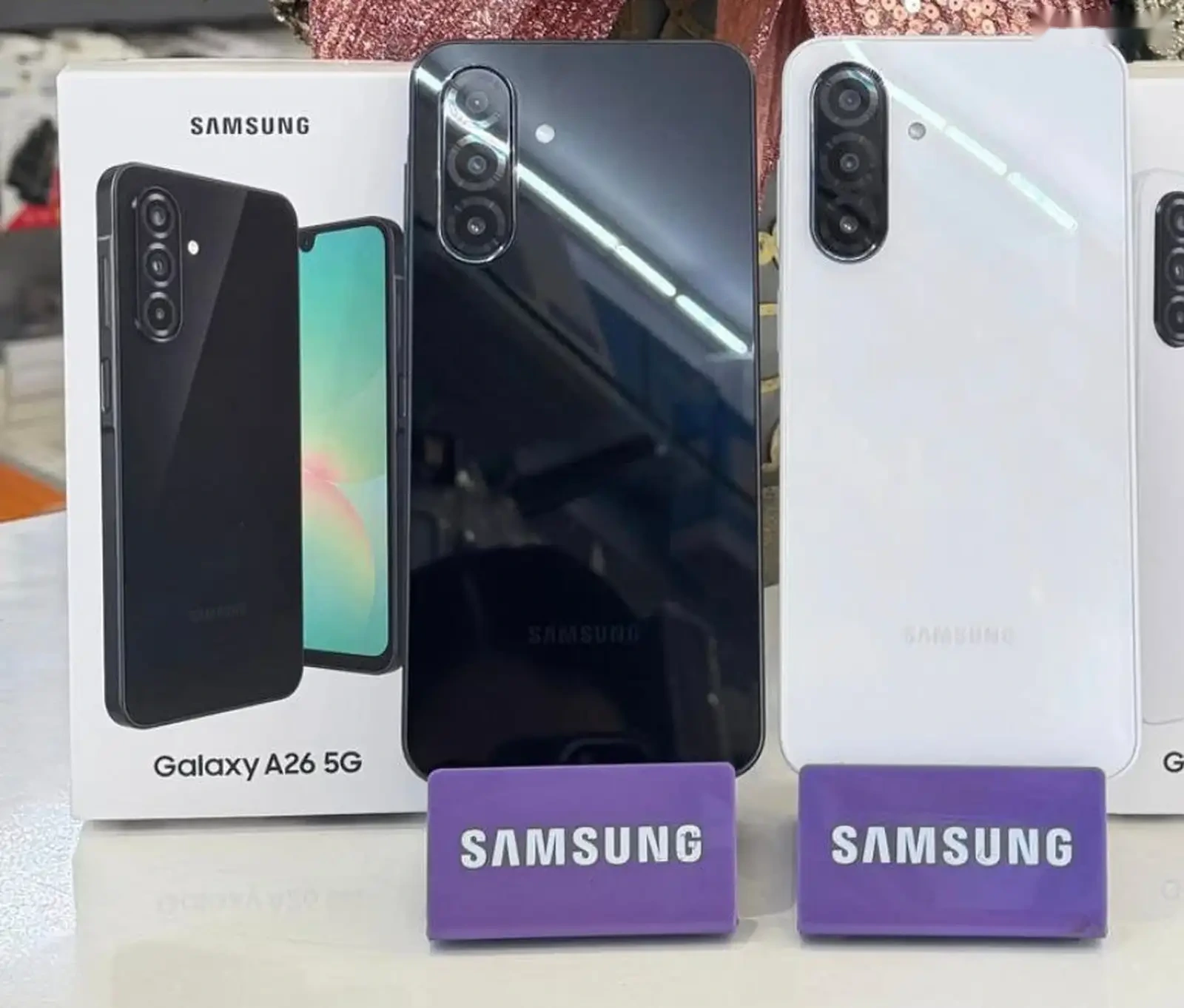 Samsung galaxy A26 5G 6/128gb — фото 2