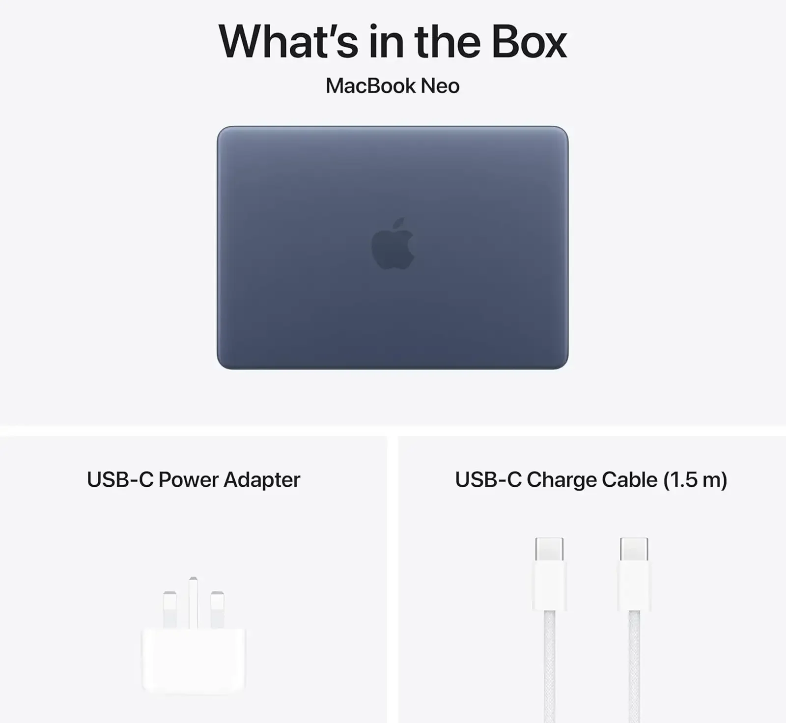 Ноутбук Apple MacBook Neo 13 2026, A18 Pro, 8GB/256GB