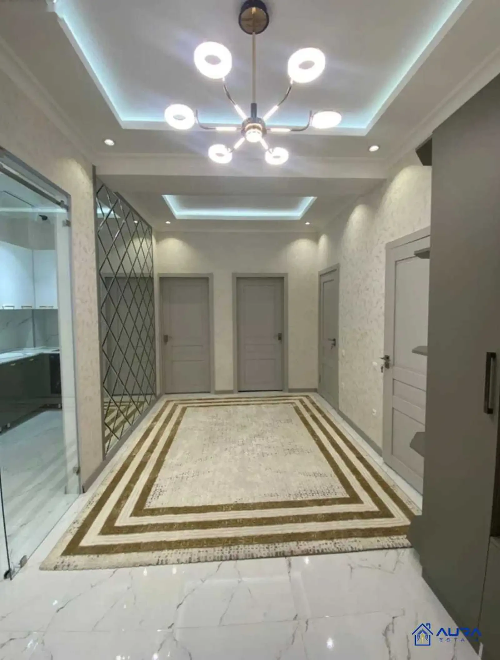 2-комн. квартира, 9 этаж, 75 м², И. Сомони, Спартак — фото 5