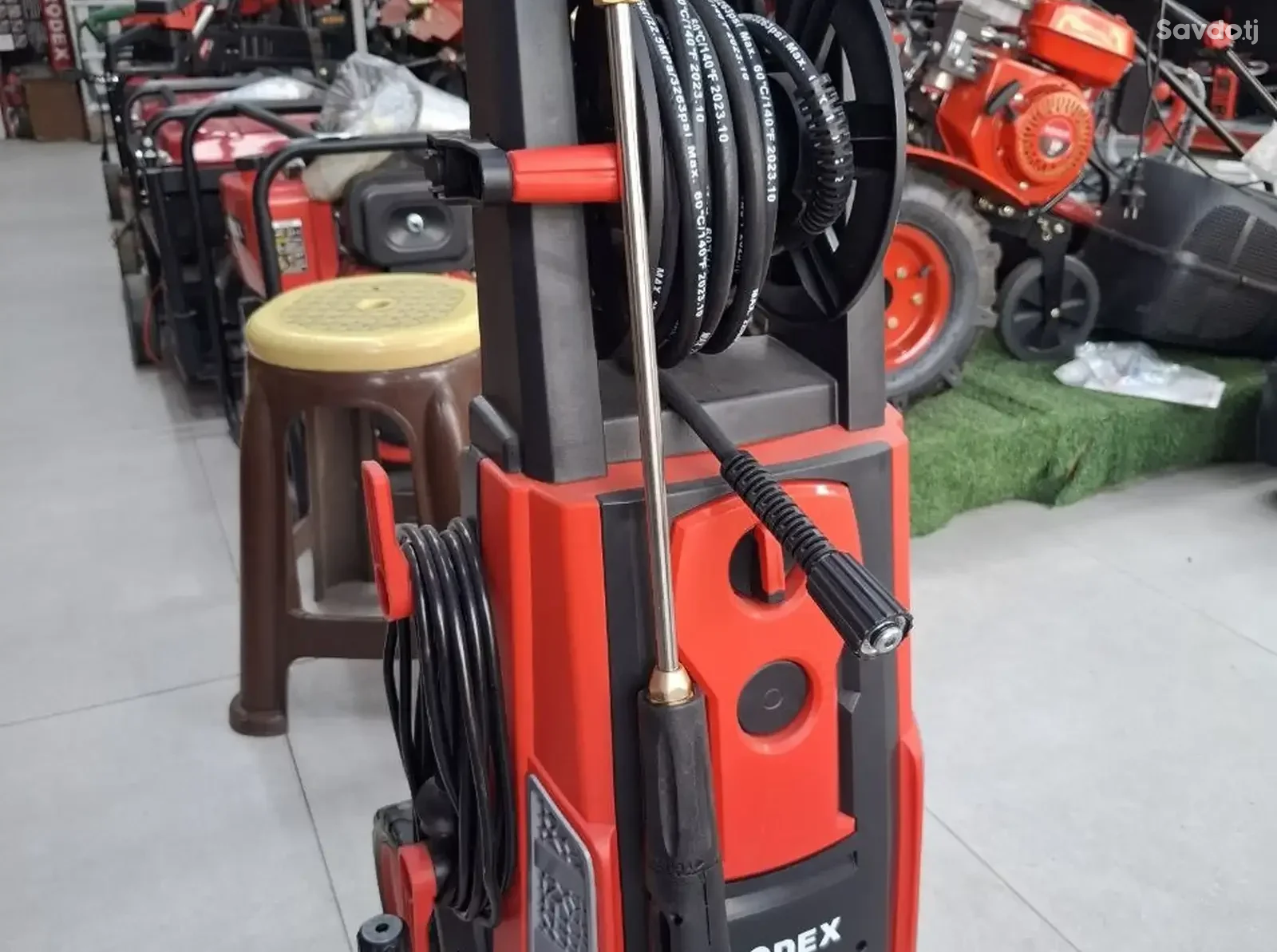 Мойка Высокого Давления RDX716