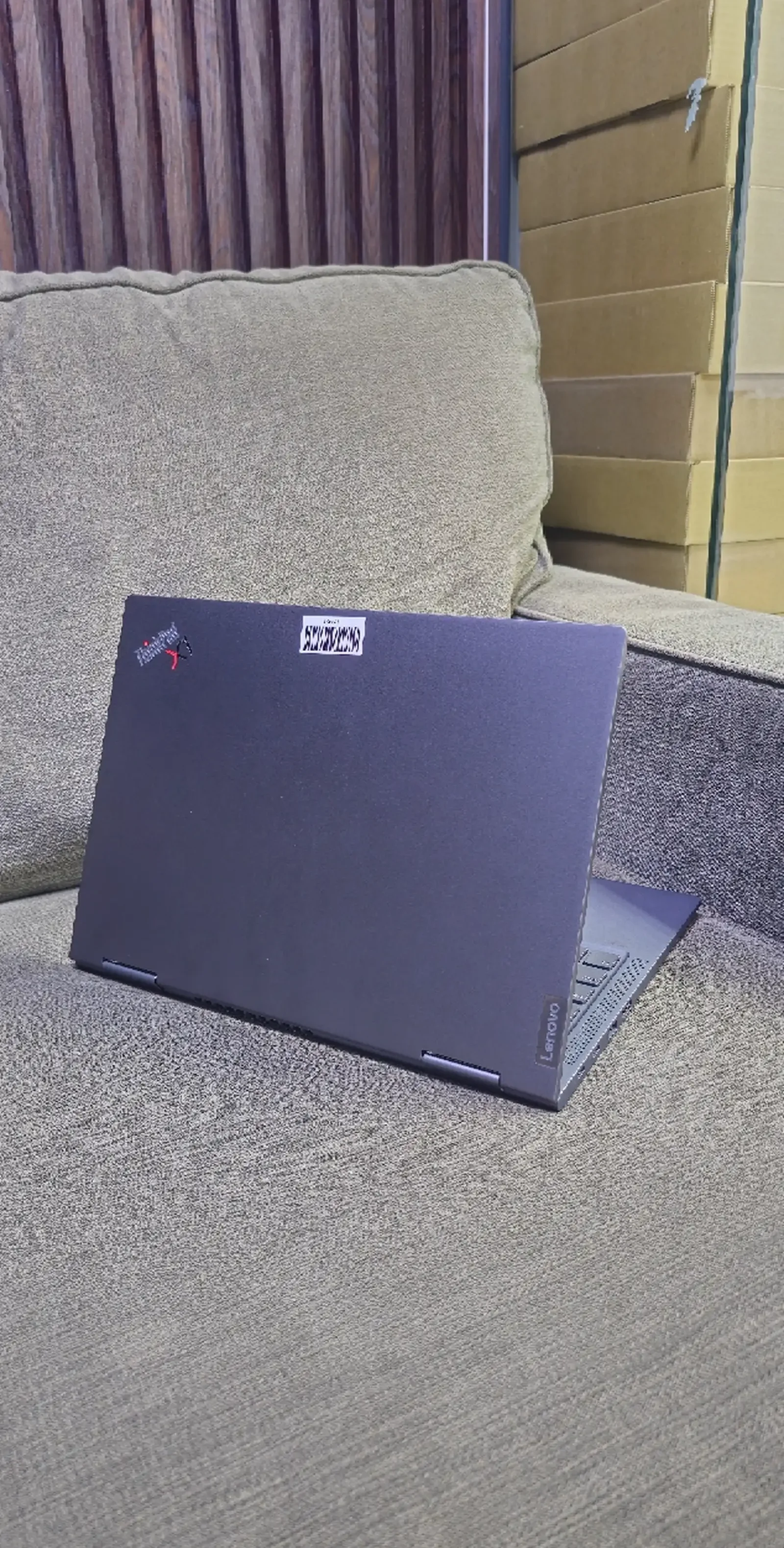 Ноутбук Lenovo ThinkPad X1 Yoga i7 12th