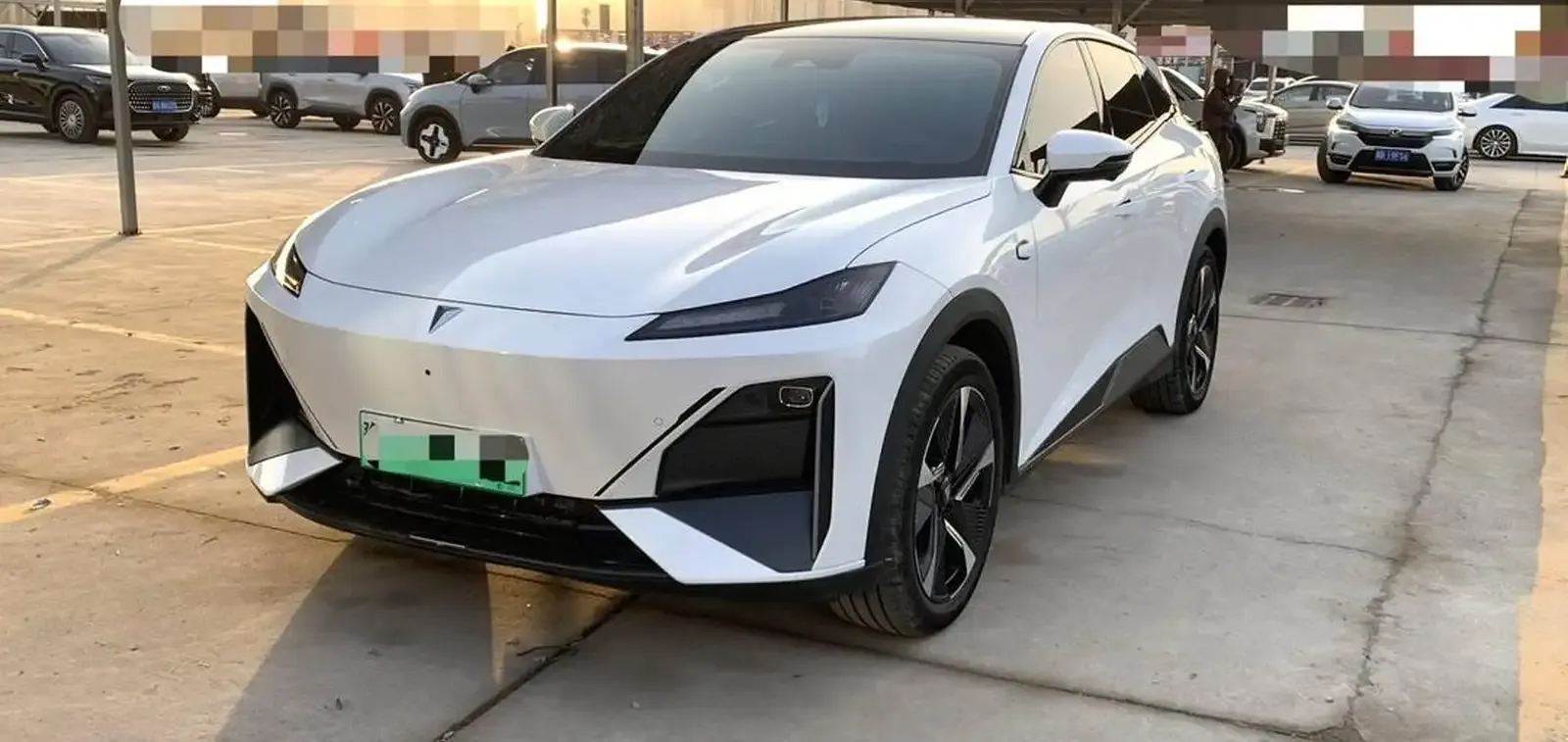 Deepal S07, 2024