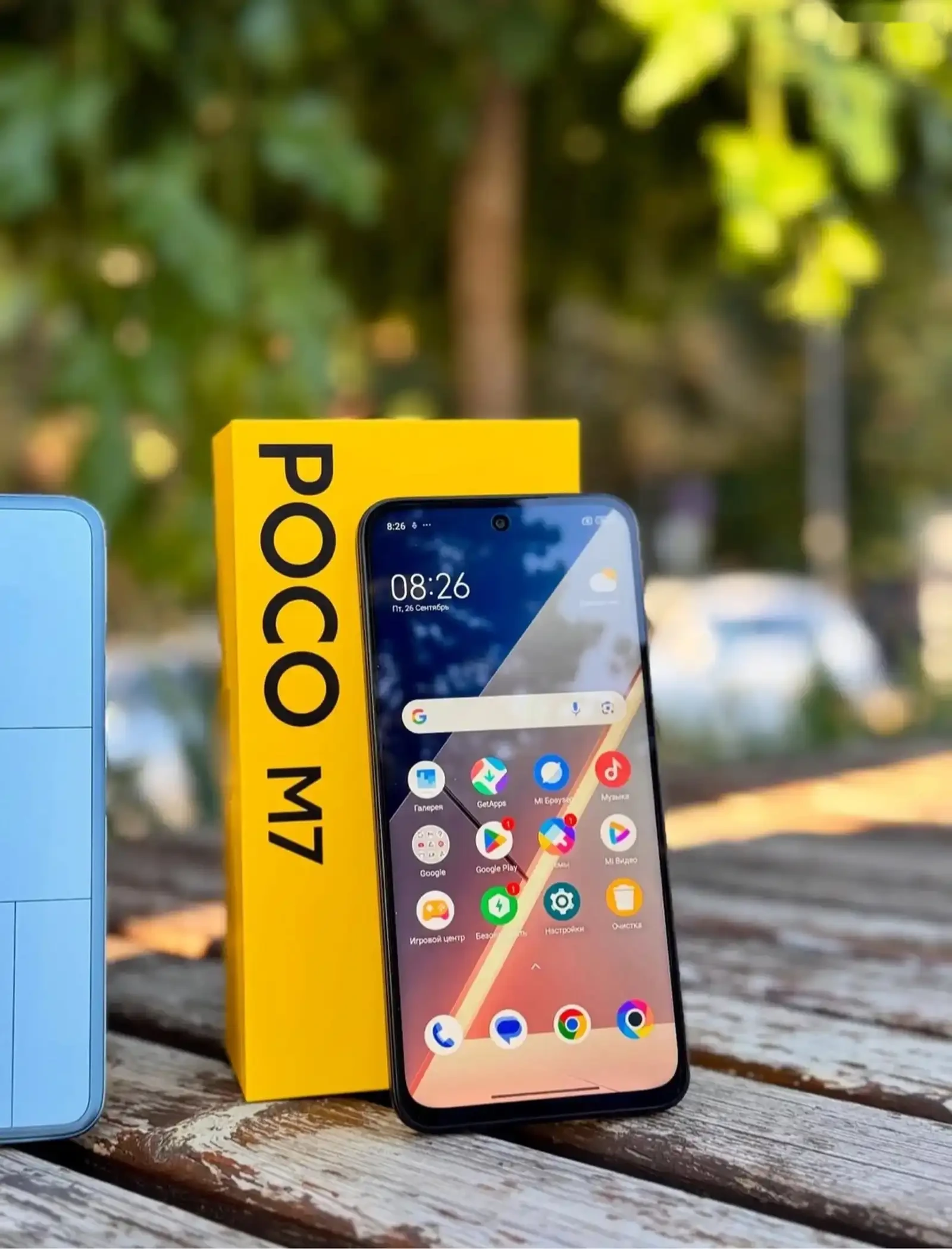 Xiaomi Poco 128 gb — фото 2