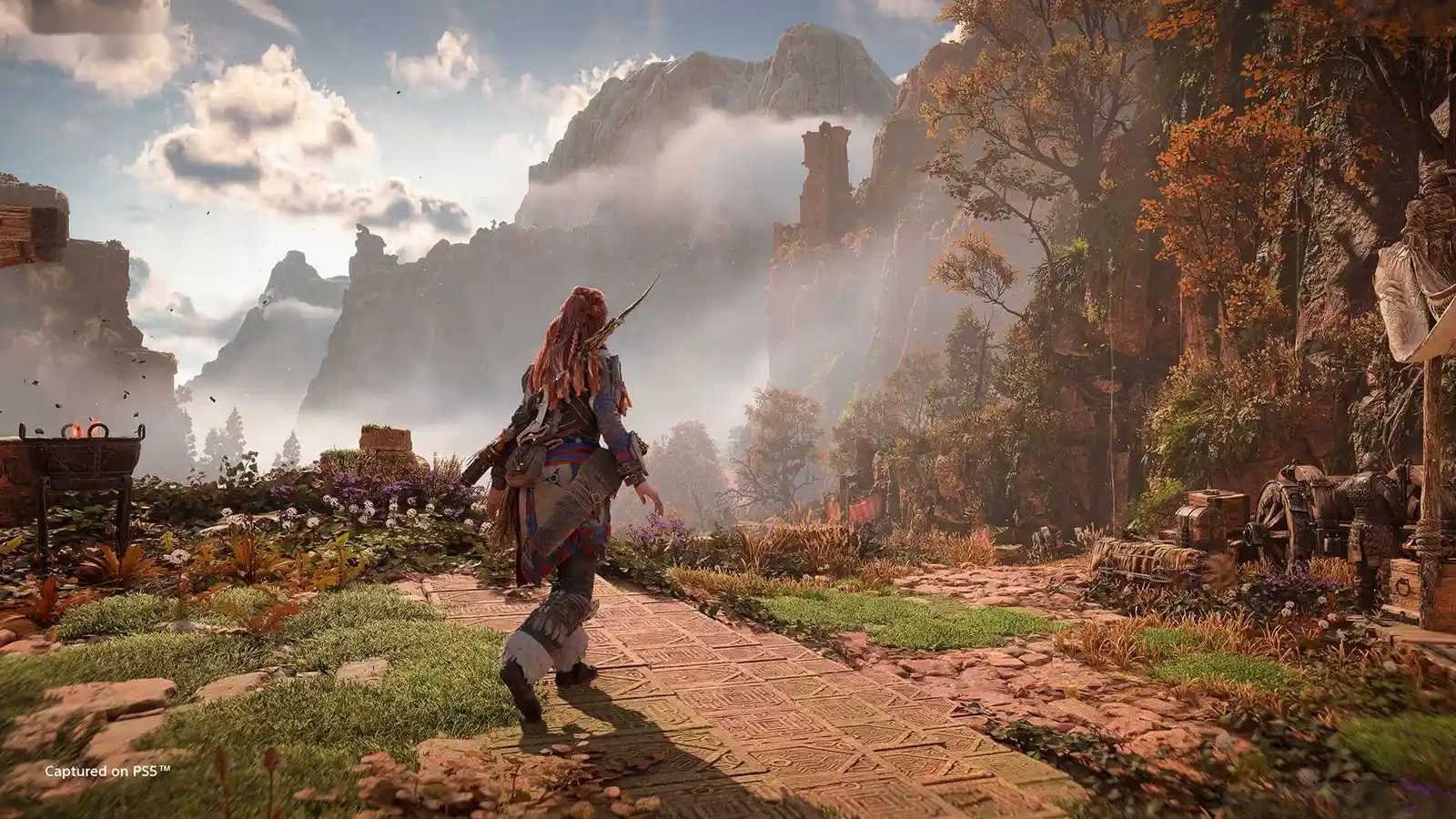 Игра Horizon Forbidden West для PS4 6.72 до 13 — фото 7