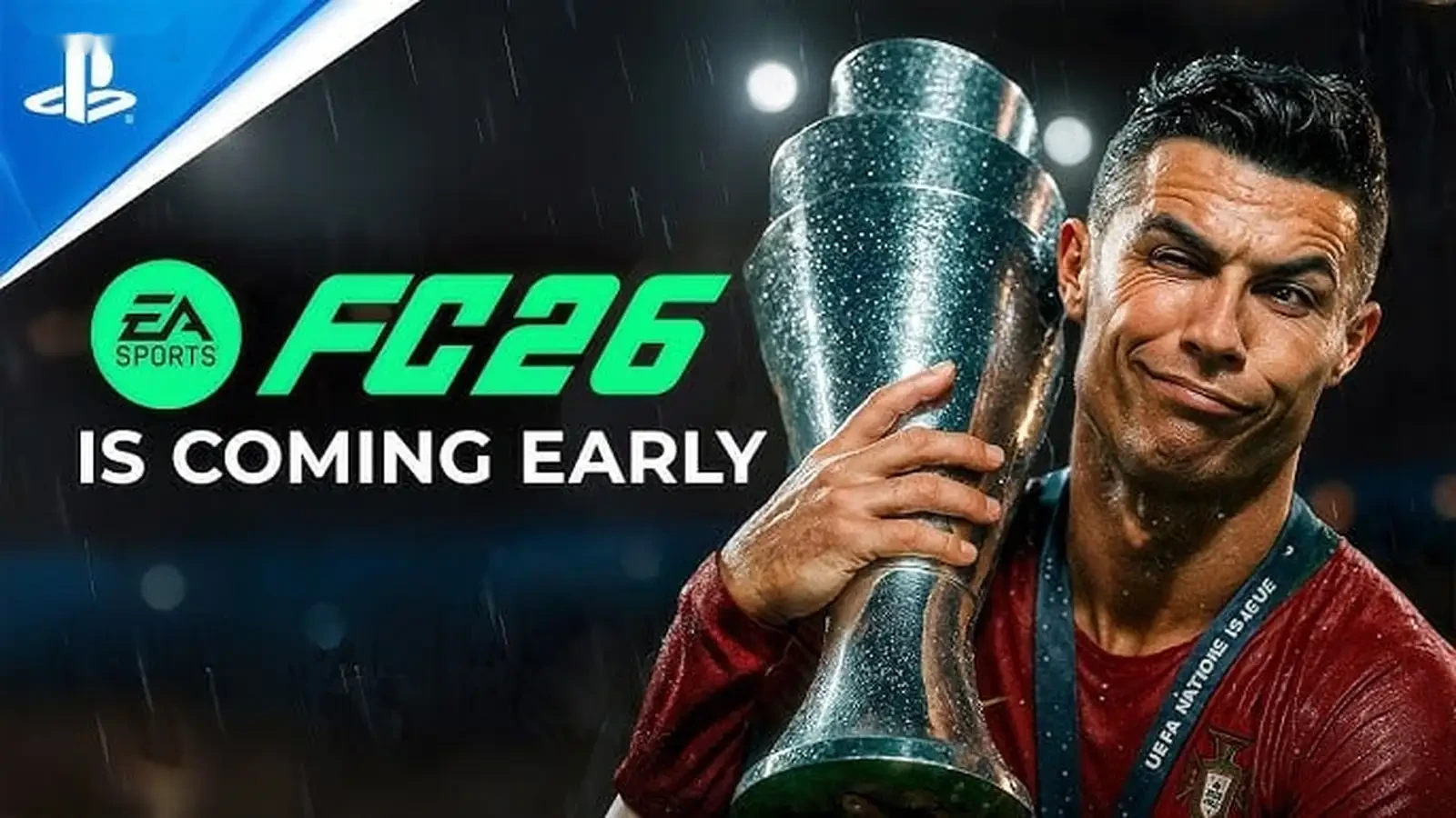 Игра FC 26 - Fifa 26 для Playstation 5 — фото 2