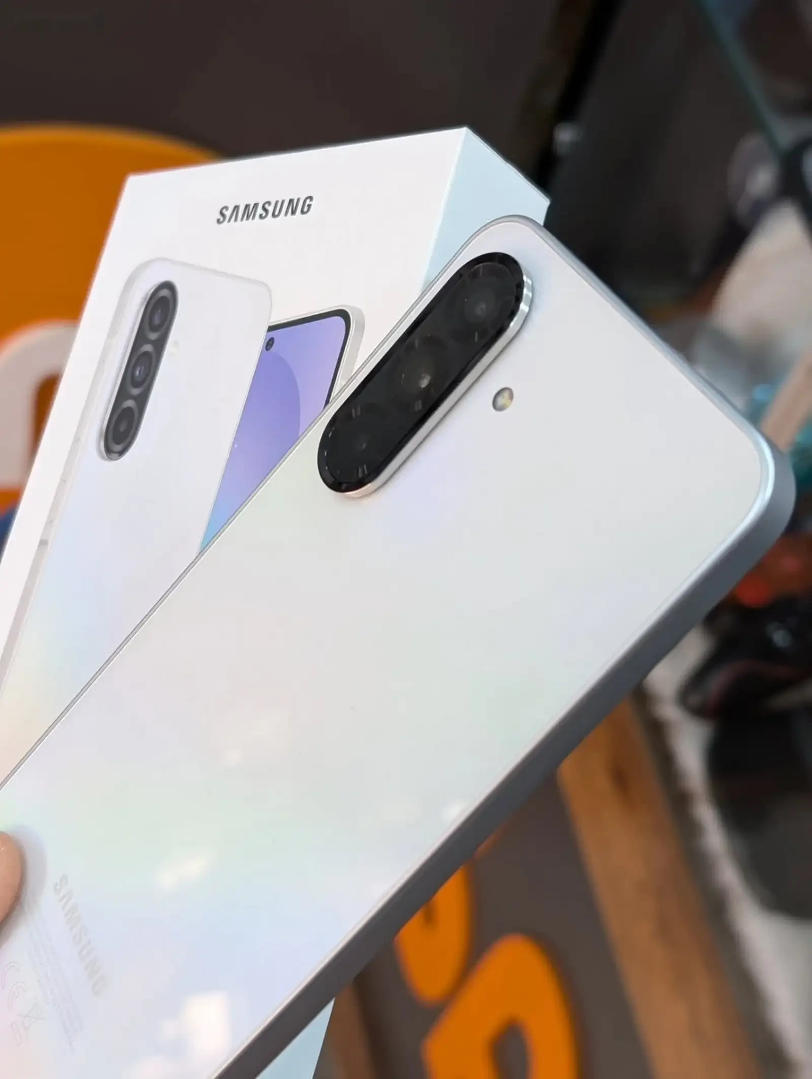 Samsung Galаху A26 5G 6/128Gb 5000mah — фото 7