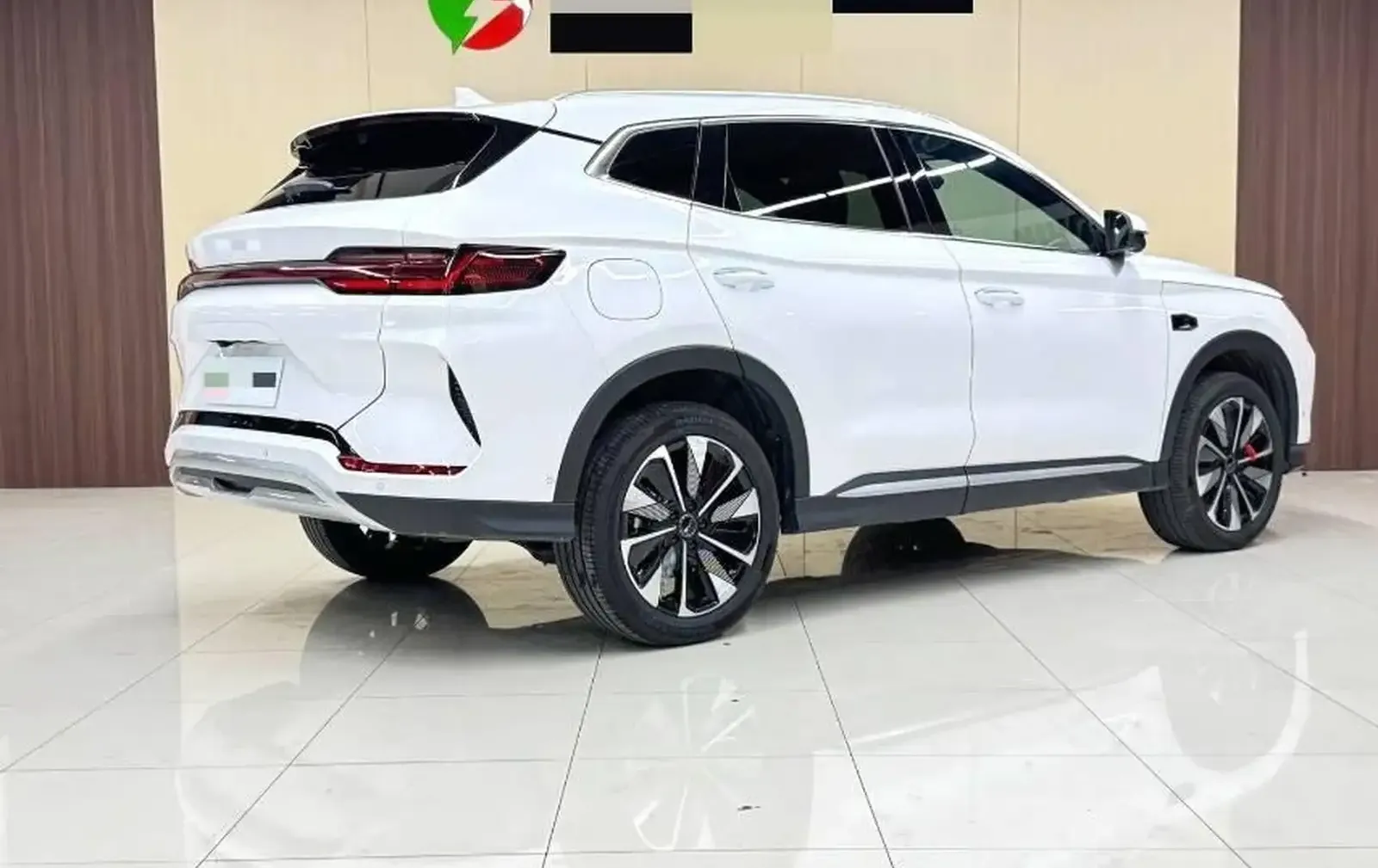 BYD Song Plus, 2025