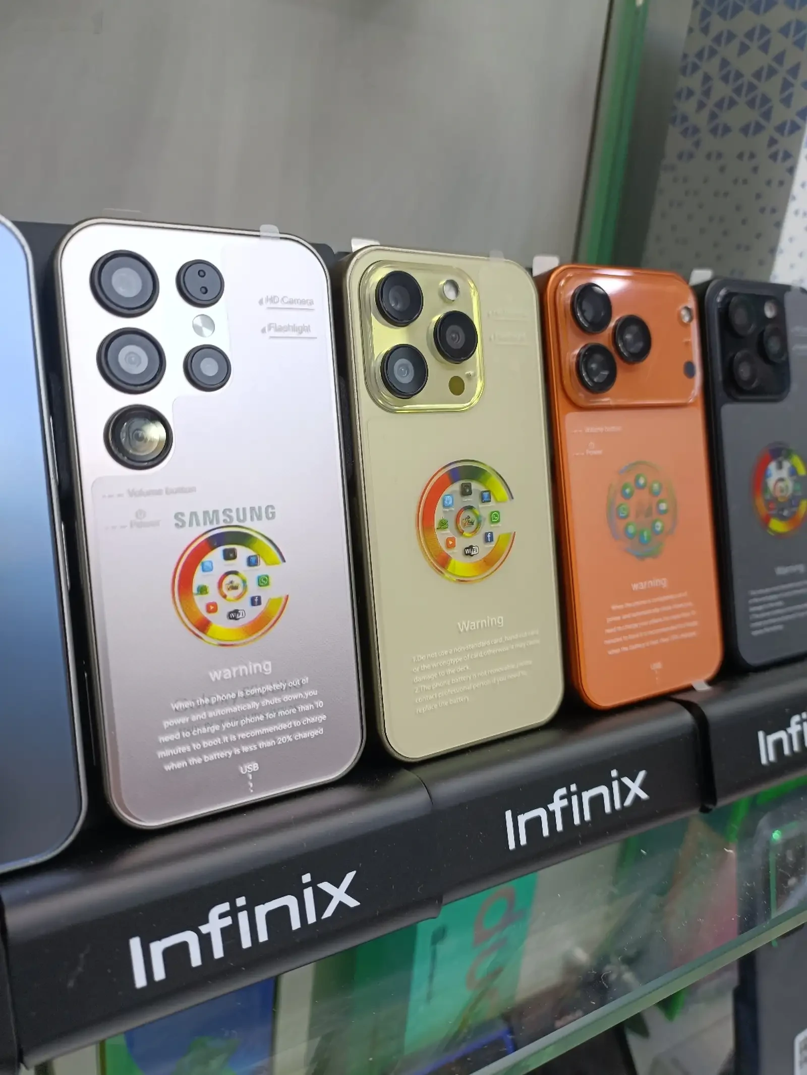 Мини Android-смартфон — фото 2