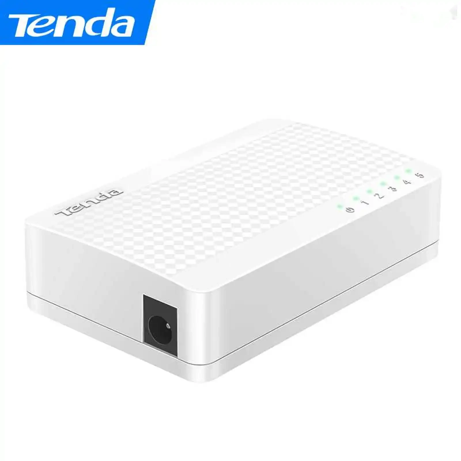 Коммутатор Tenda S105 — фото 2