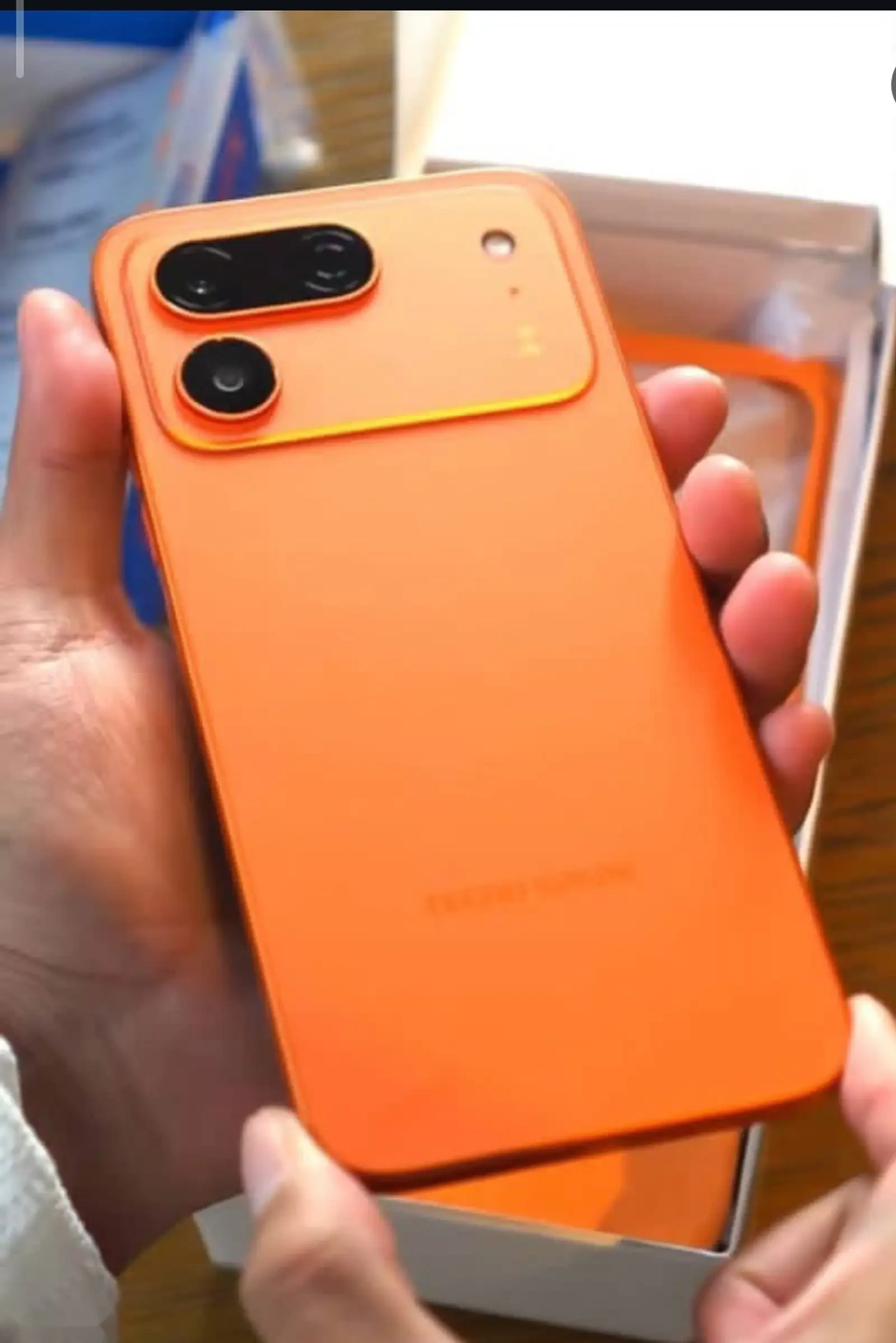 Tecno spark 50 pro 8/128GВ Вlаск 6000Maч Blаск — фото 4