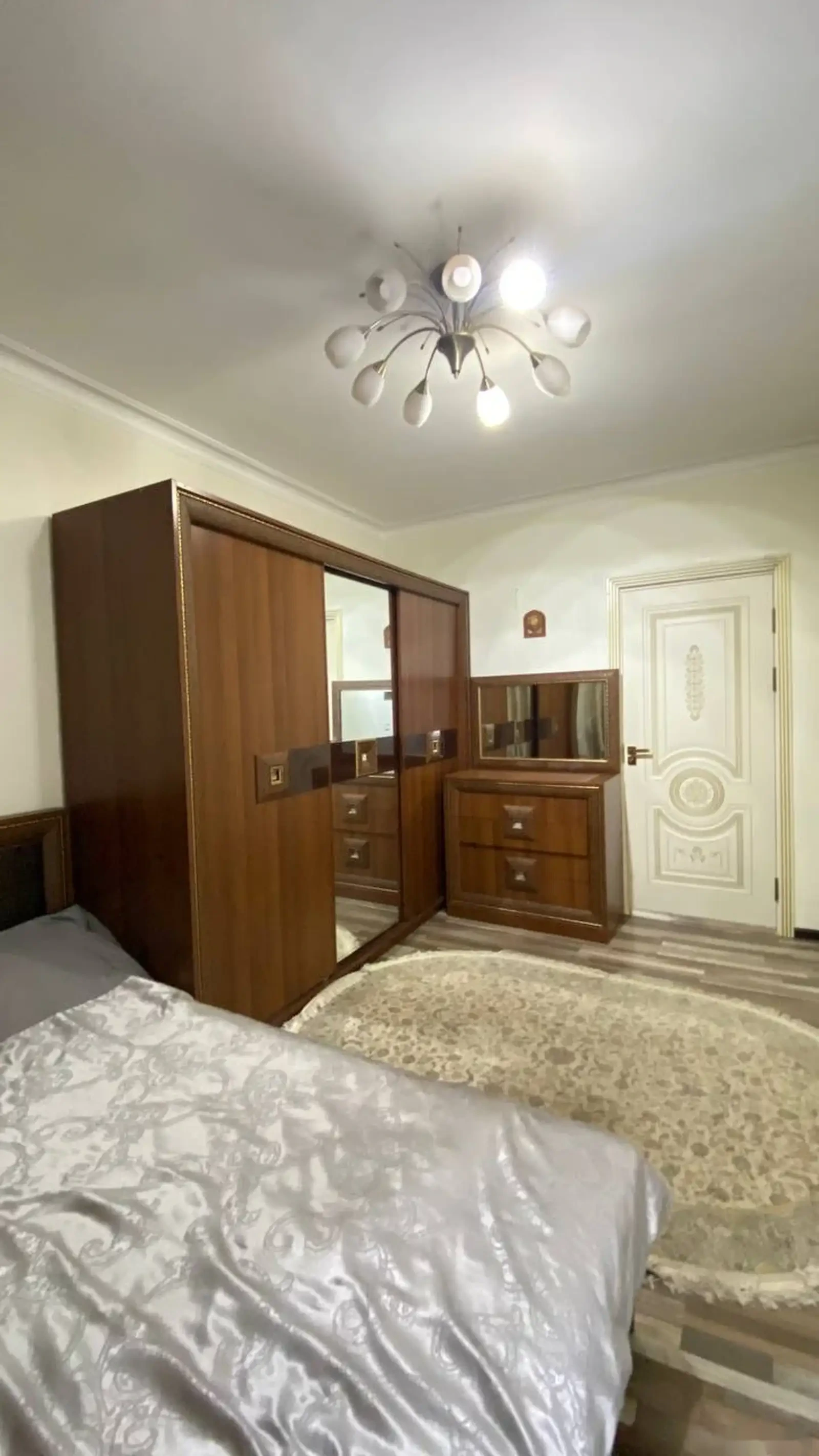 3-комн. квартира, 1 этаж, 75 м², Шохмансур — фото 2