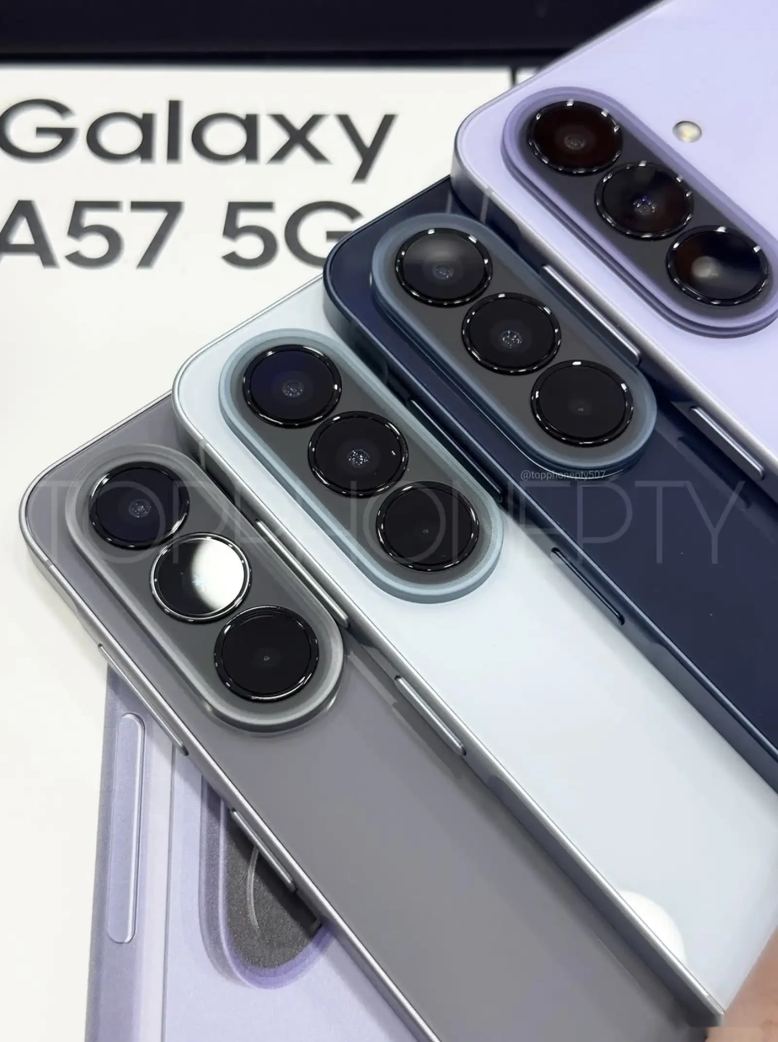 Samsung Galaxy A57 5G 8/256Gb black — фото 3
