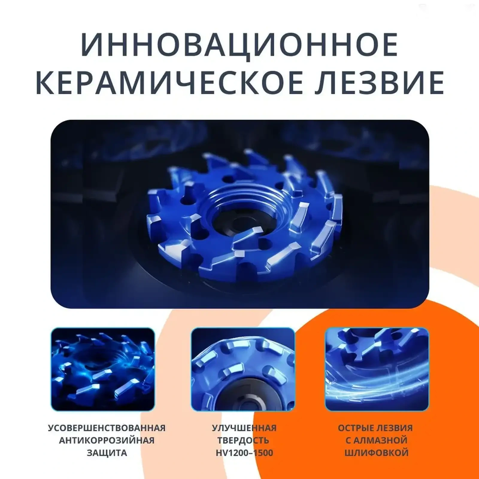 Электробритва Xiaomi Mi Electric Shaver S700