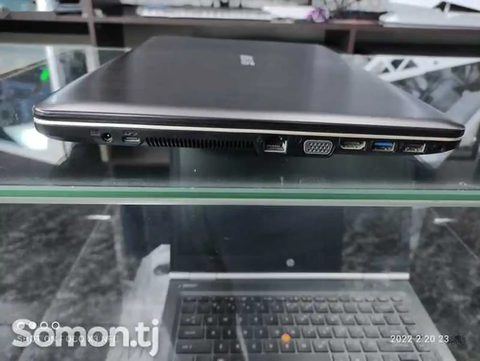 Игровой ноутбук Asus X540 Core i7-7500U 8GB/1TB 7TH GEN — фото 8
