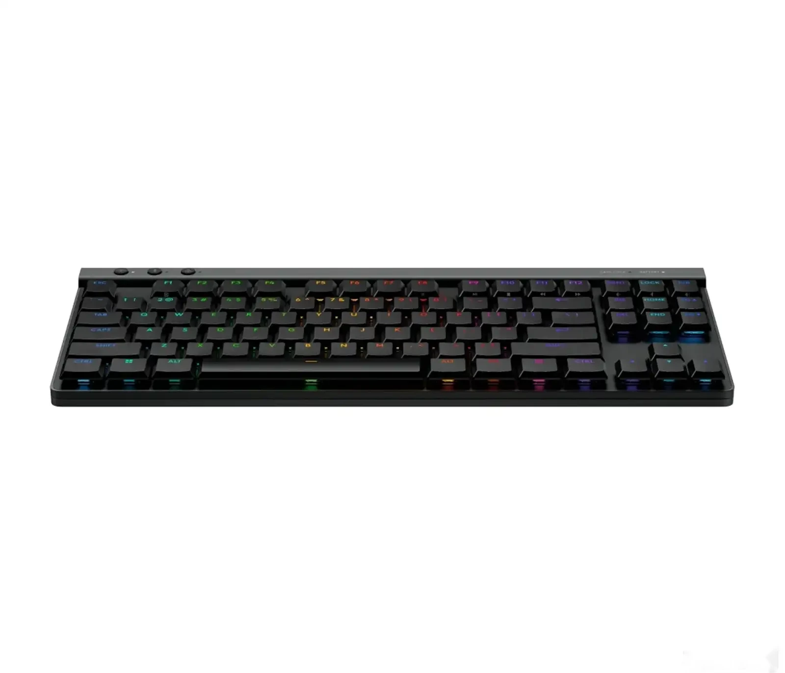 Беспроводная низкопрофильная игровая клавиатура Logitech G515 Lightspeed TKL — фото 2