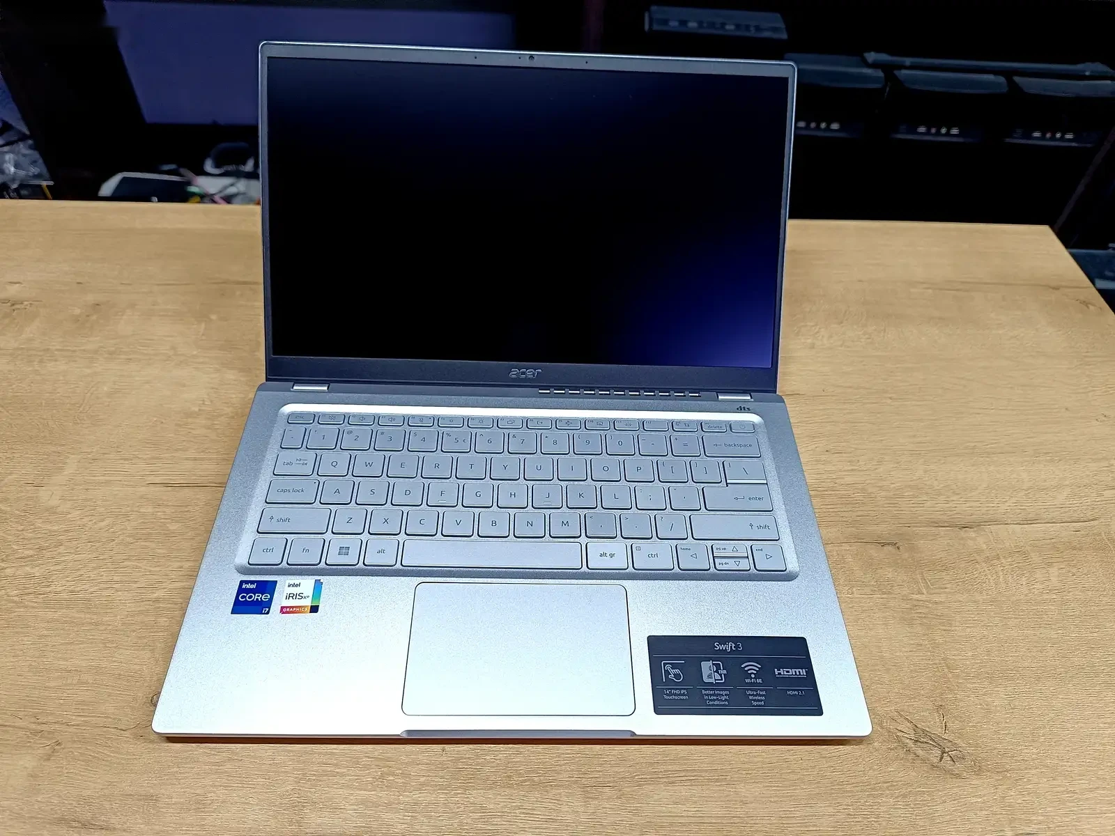 Ноутбук Acer Swift 3 Core i7-1260P / 16GB / 256GB — фото 4