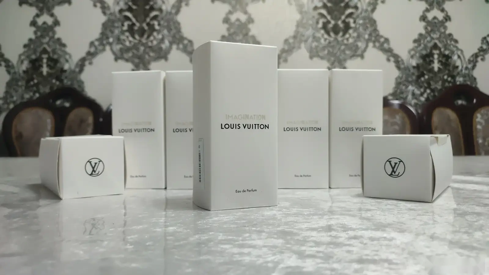 Парфюм Luis Vuitton Imagination Eau de Parfum 100 ml
