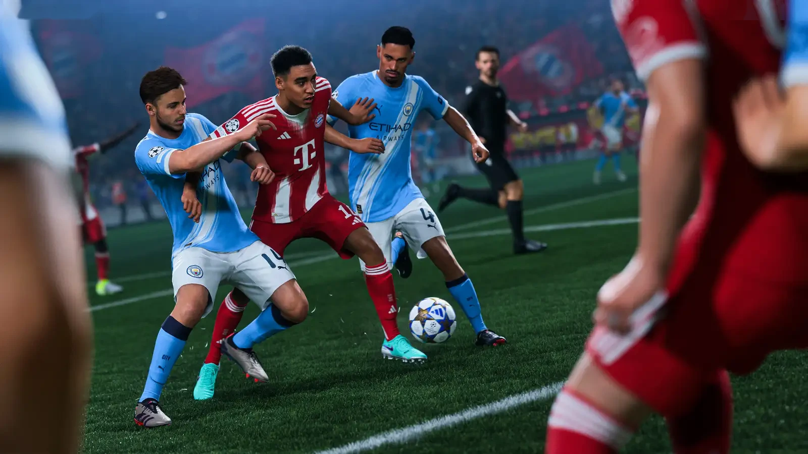 Игра FC 26 - FIFA 26 для Playstation 4 — фото 4