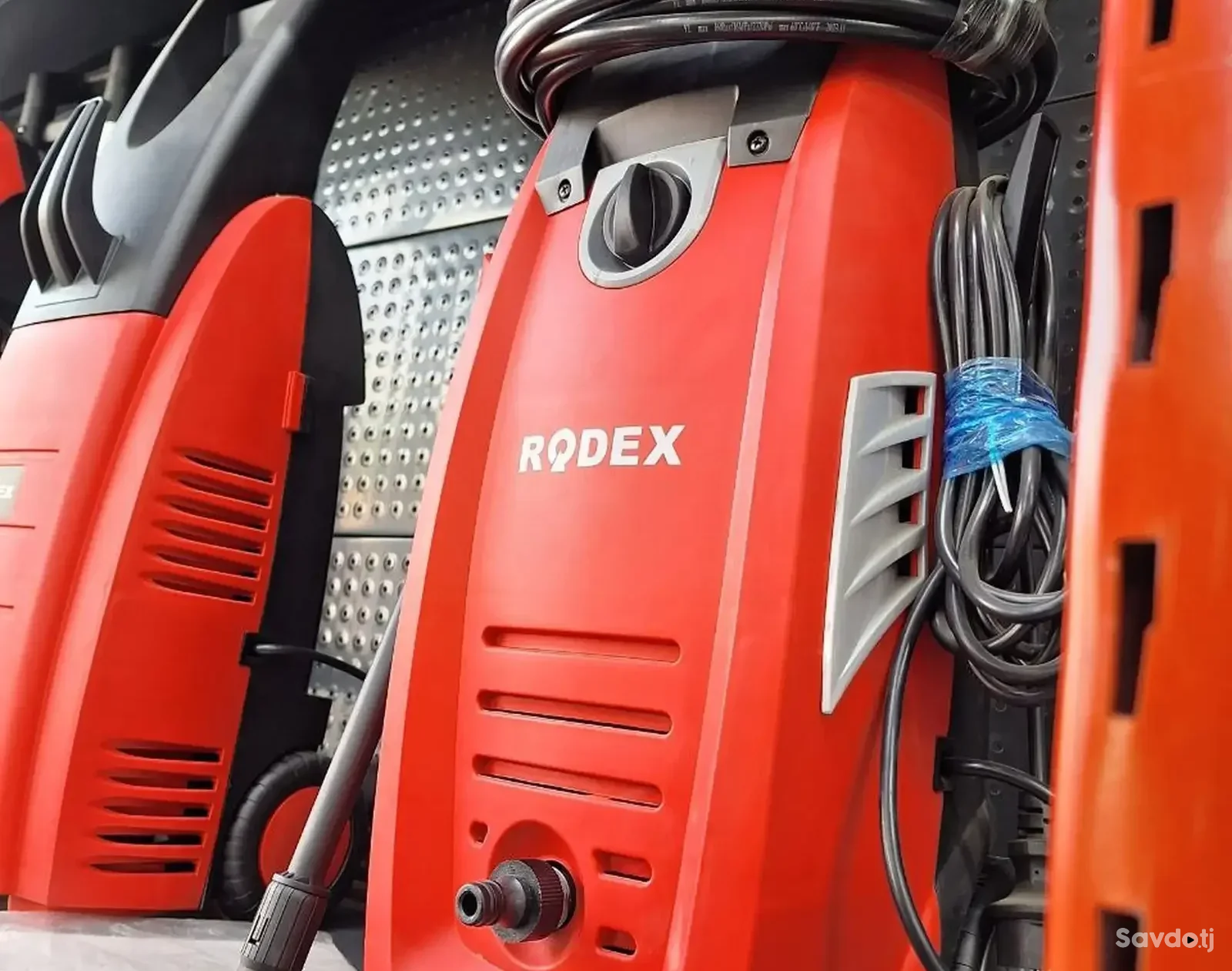 Мойка высокого давления Rodex