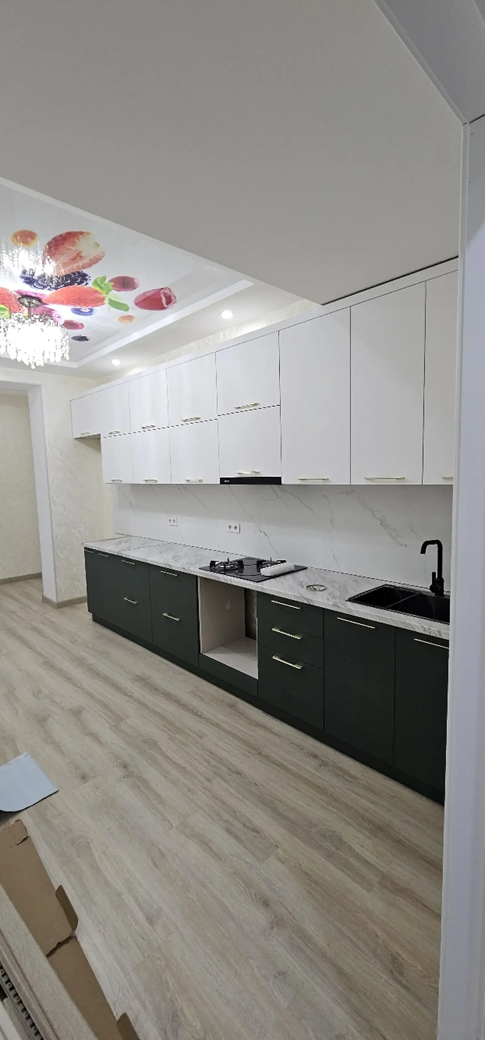 2-комн. квартира, 10 этаж, 77 м², 34 мкр — фото 11