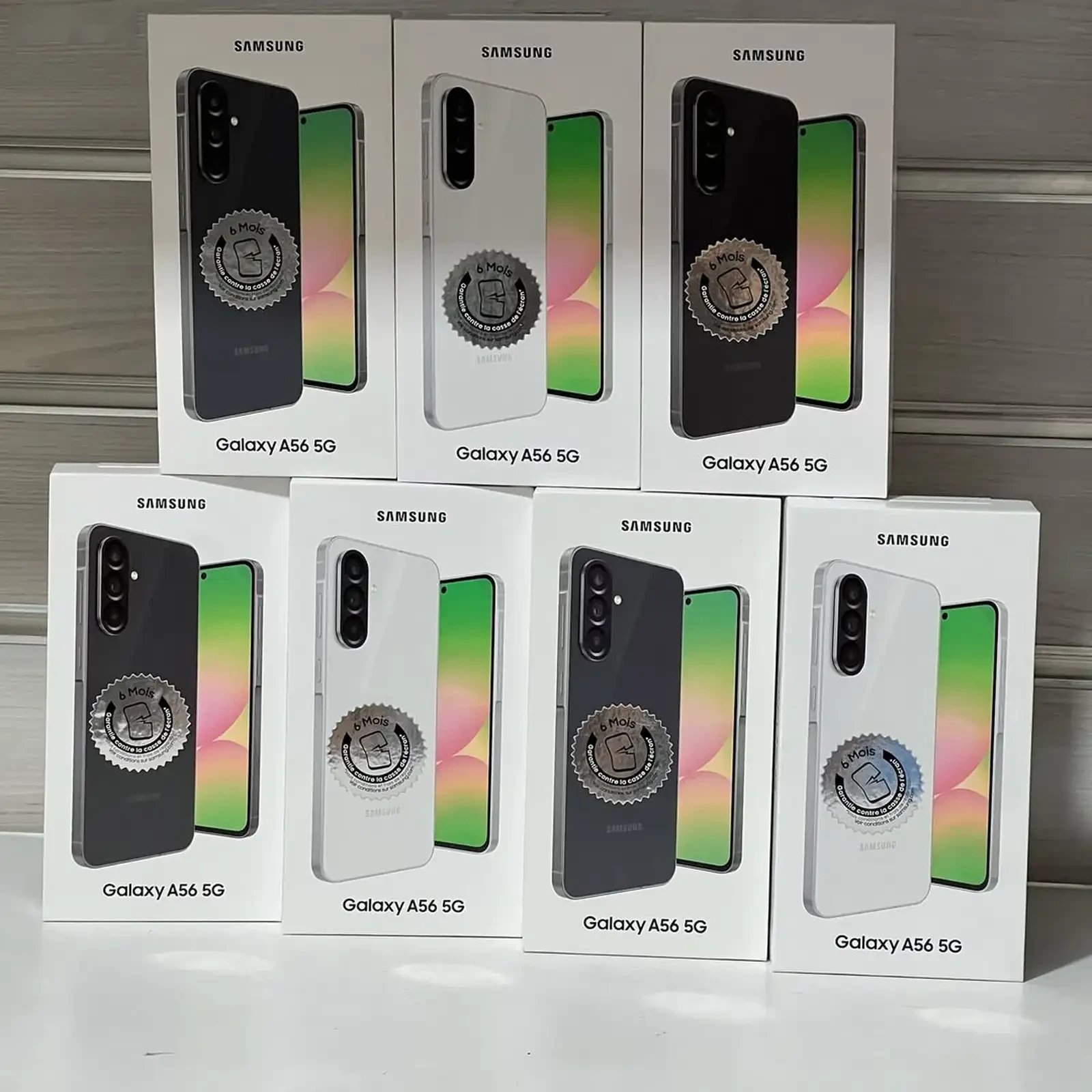 Samsung Galaxy A56 5G 8/128Gb 2025 — фото 3