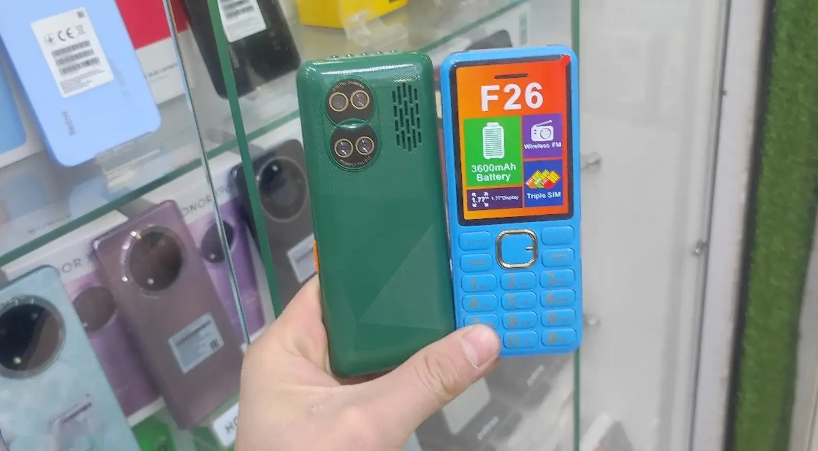 Nokia 2sim F22 — фото 3