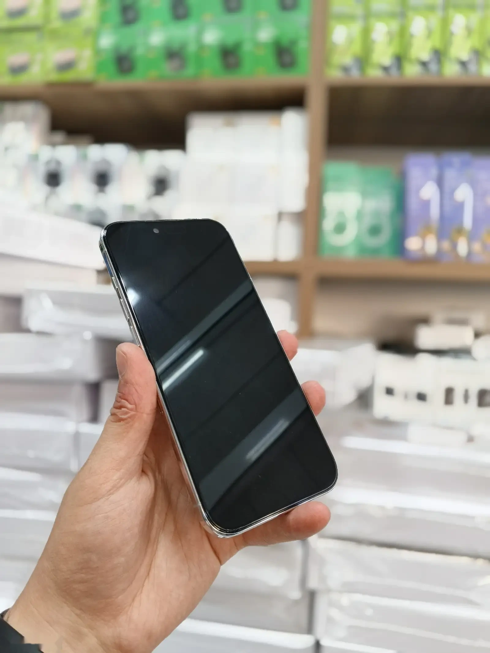 IPhone 17 air 1Тера Дубликат — фото 4