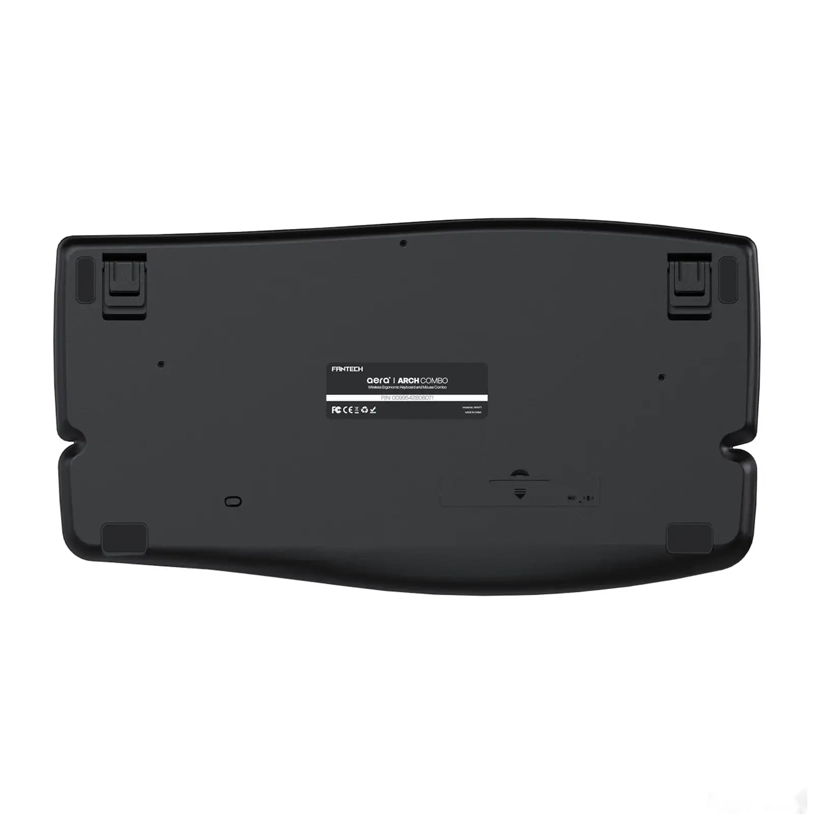 комплект из беспроводной клавиатуры и мыши Fantech Aera Arch Combo WKM71 — фото 4