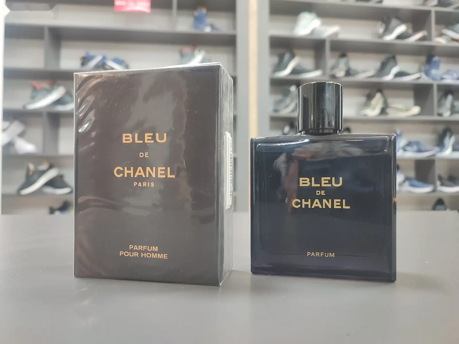 Духи Bleu de Chanel Parfum — фото 5