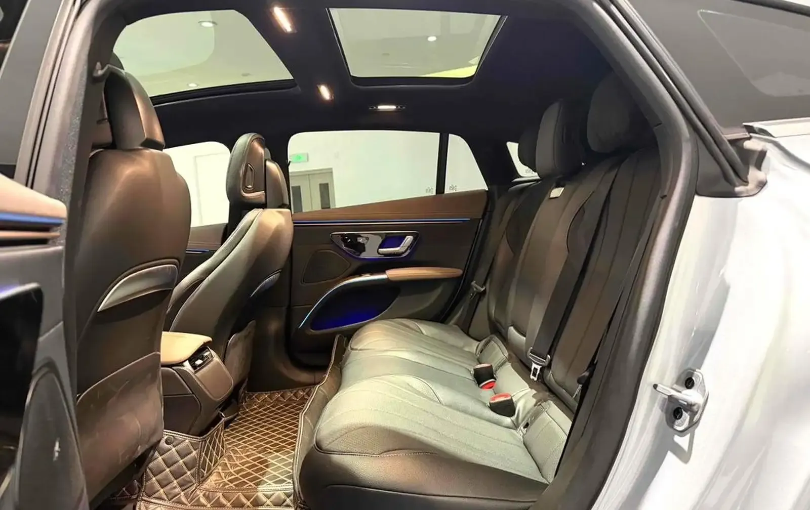 Mercedes-benz EQS 2022