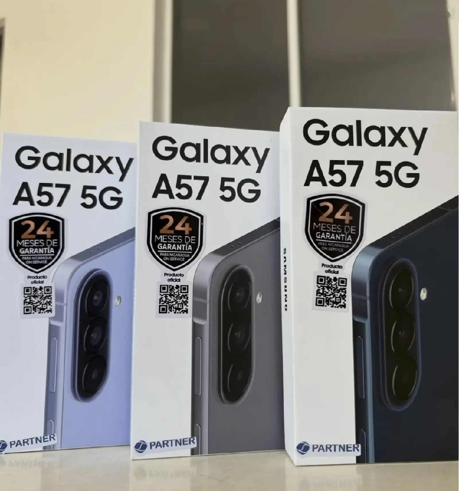 Samsung Galaxy A57 256 gb