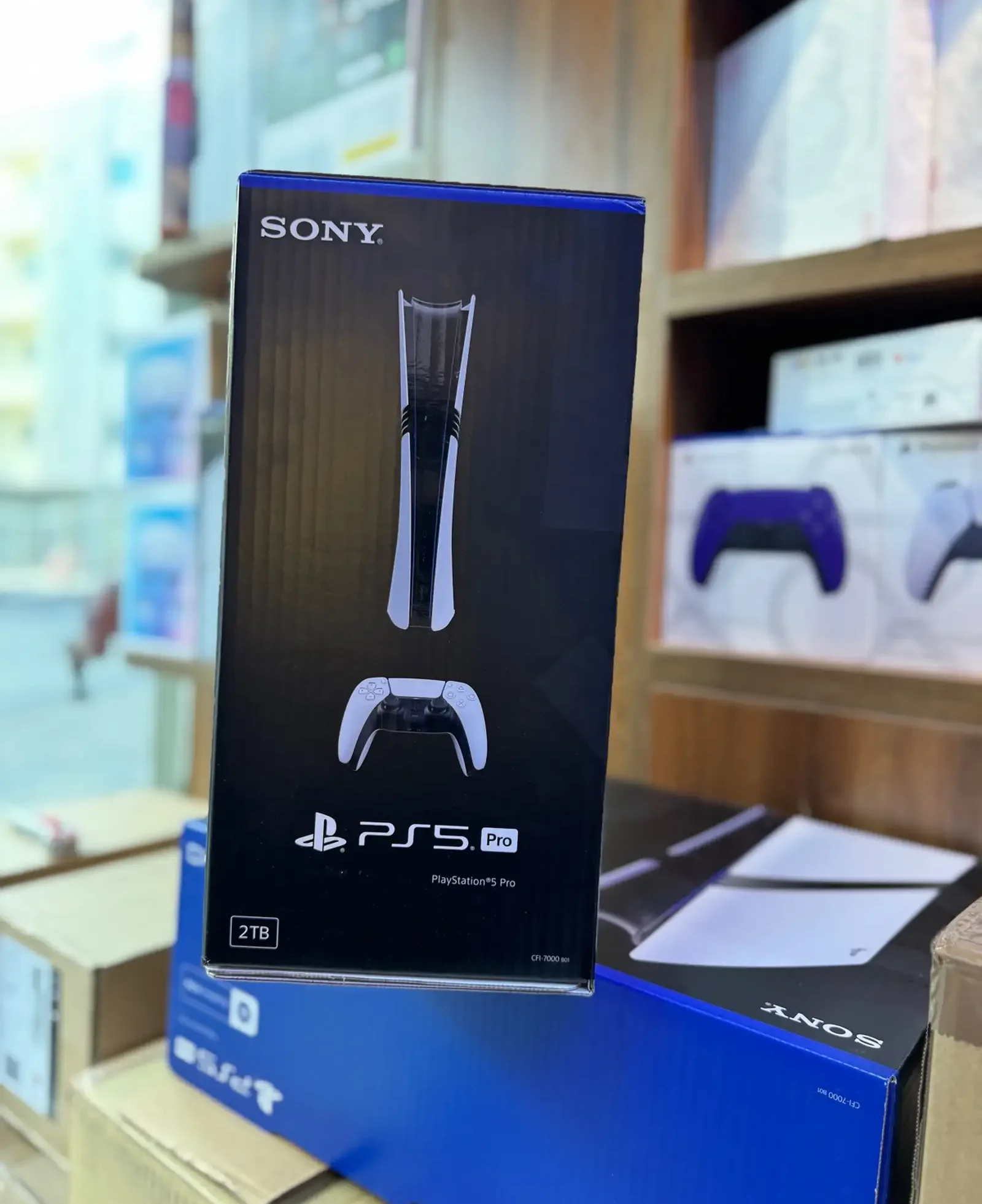 Игровая приставка Sony PlayStation 5 Pro — фото 3