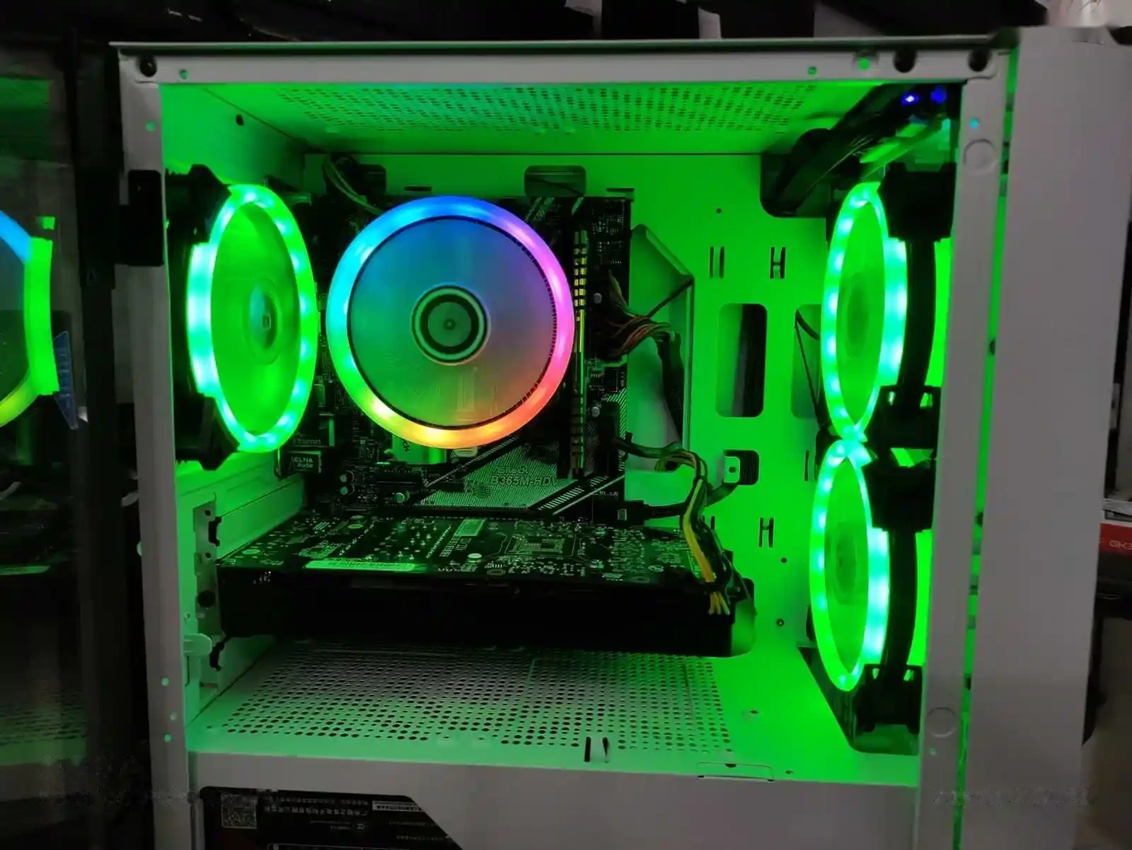 Игровой Персональный Компьютер Core i5-9400F / GTX 1660S 6GB / 16GB / 512GB — фото 6