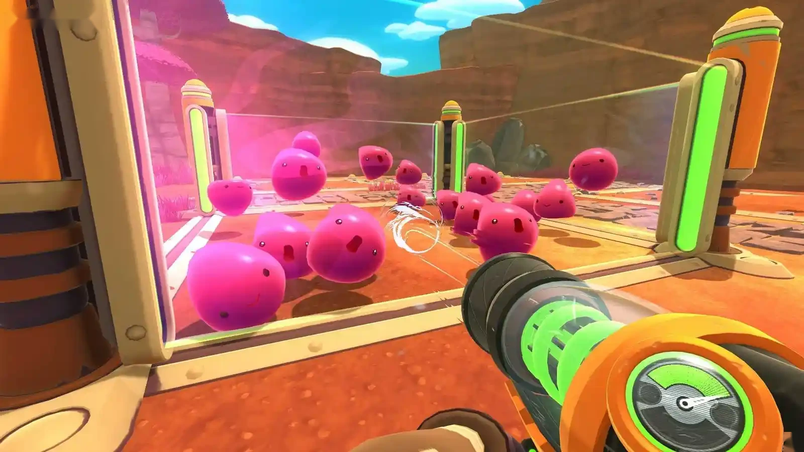 Игра Slime Rancher для PS4 5.05 до 12 — фото 5