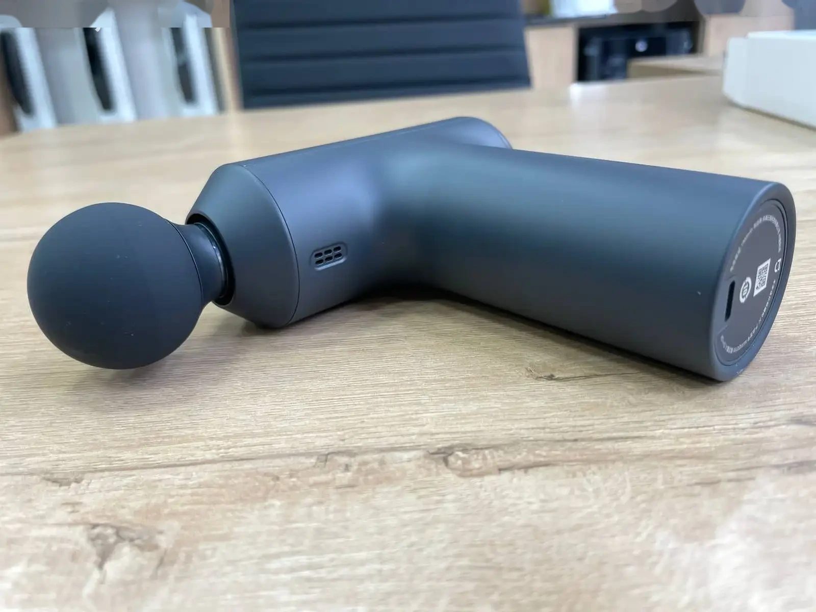 Перкуссионный массажер Xiaomi Mijia Mini Fascia Gun 2 — фото 4