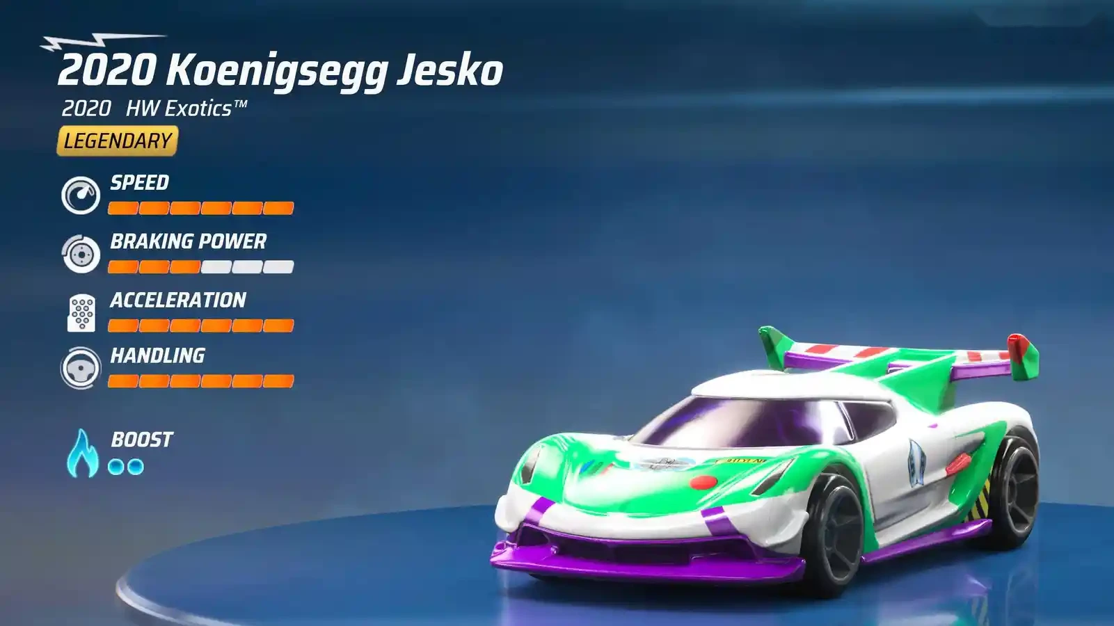 Игра Hot Wheels Unleashed Deluxe Edition для PS4 — фото 6