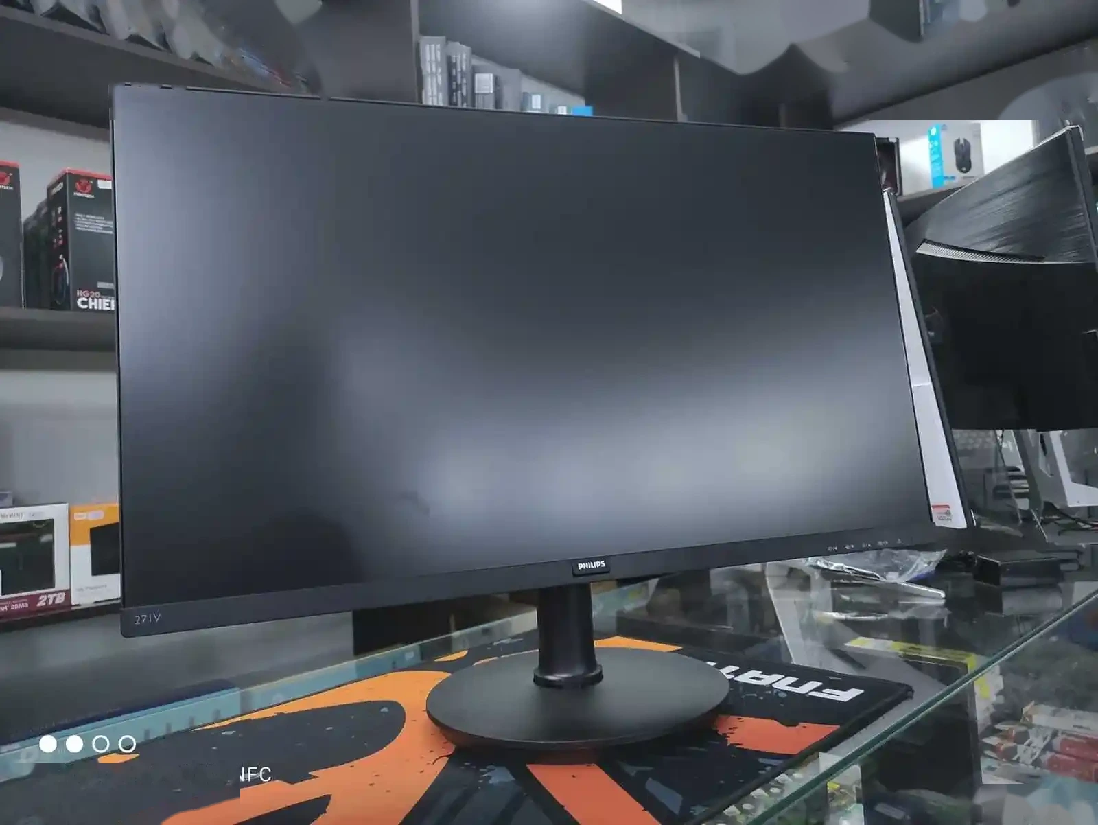 Монитор Philips 27 Full HD 1920x1080 120Hz