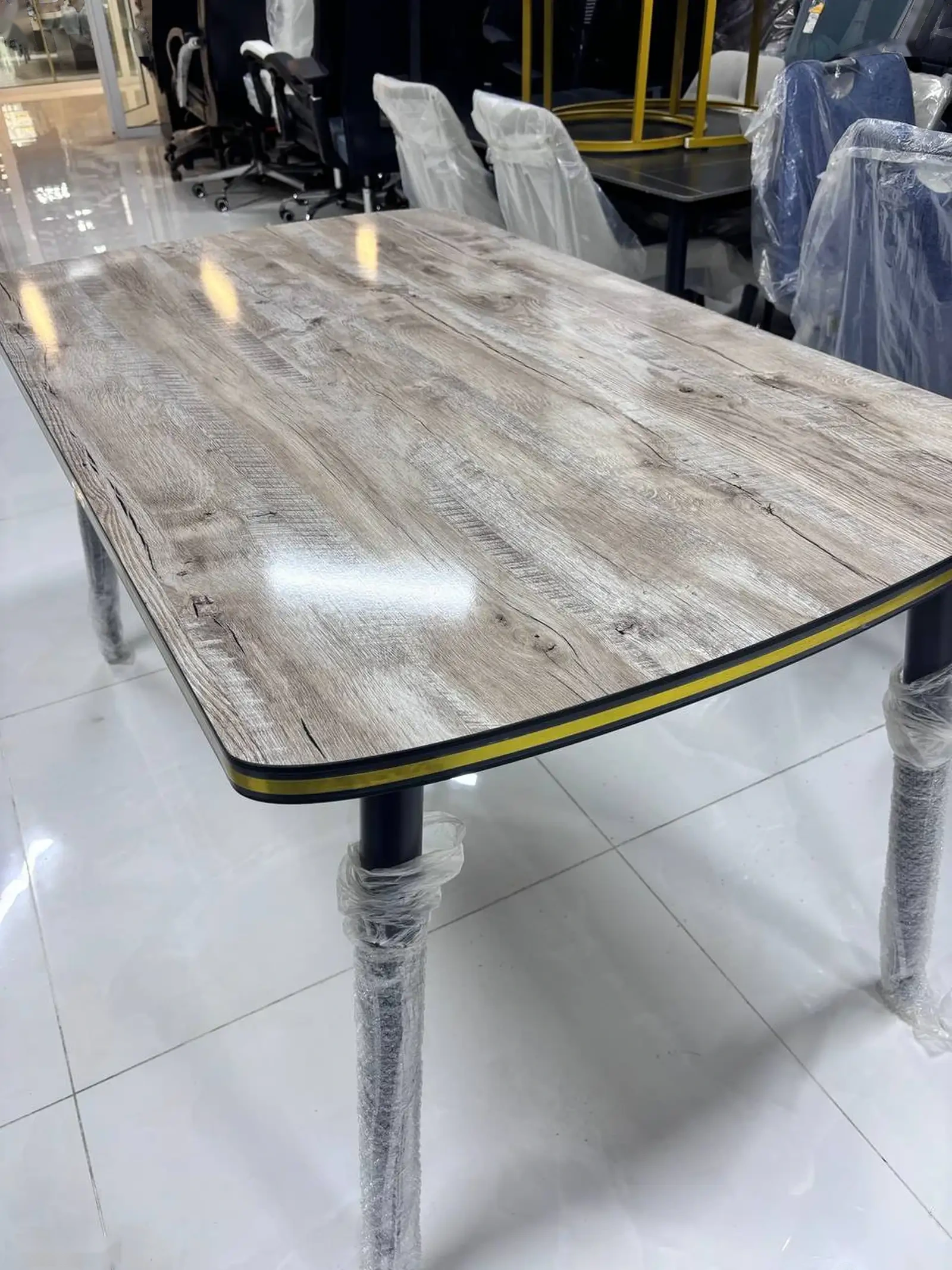 Стол и стулья — фото 2