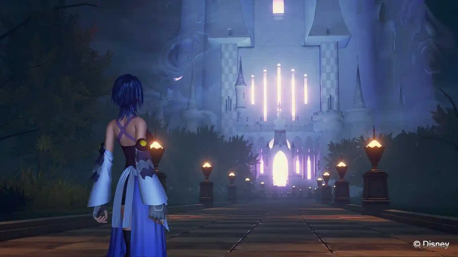 Игра Kingdom Heart HD 2 — фото 5
