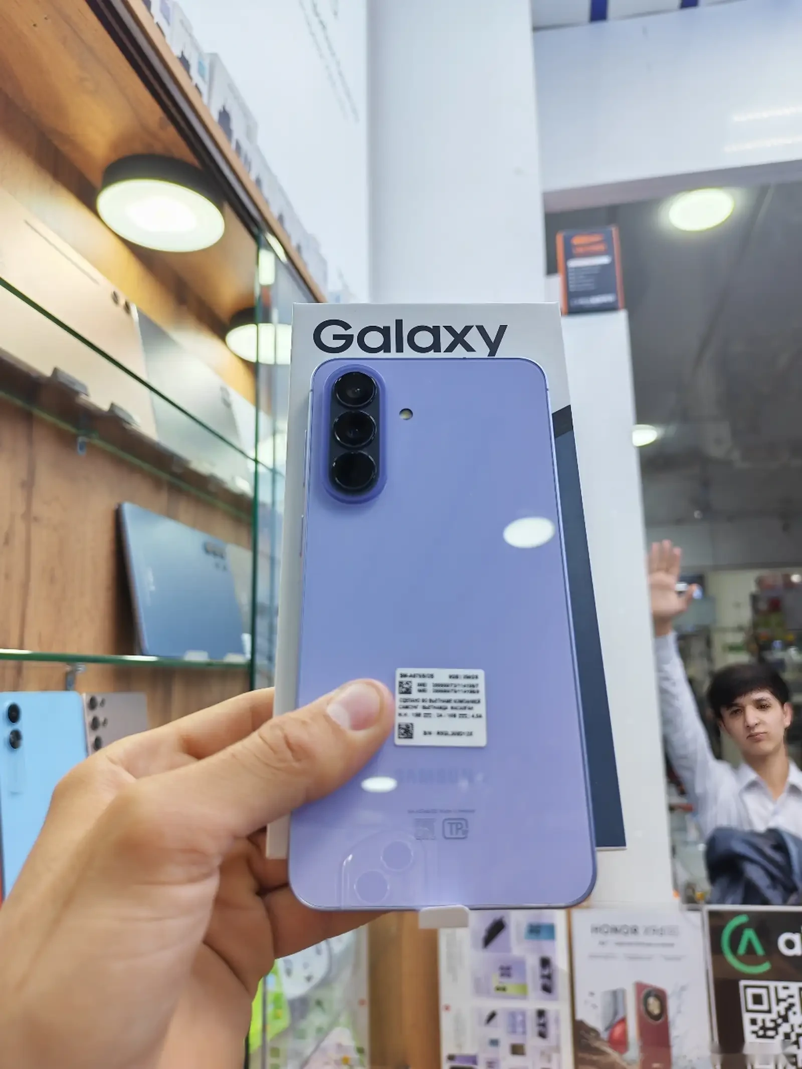 Samsung Galaxy A57 5G 8/256Gb 2026 — фото 3