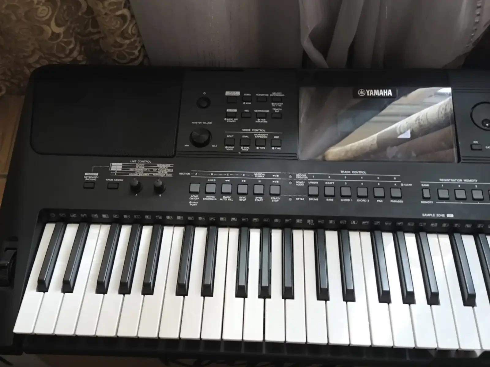 Синтезатор Yamaha e463 — фото 2
